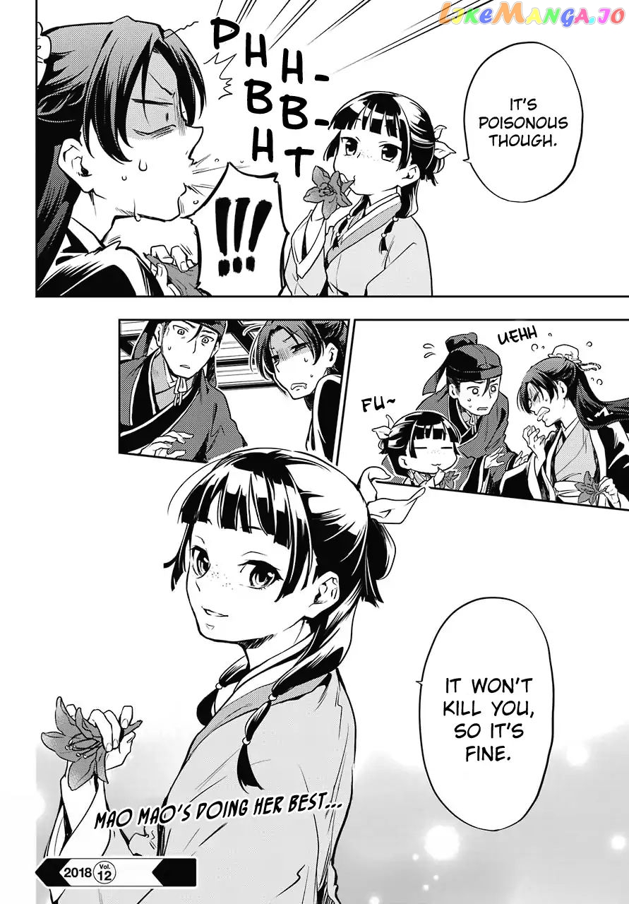 Read The Apothecary Diaries En Manga Online