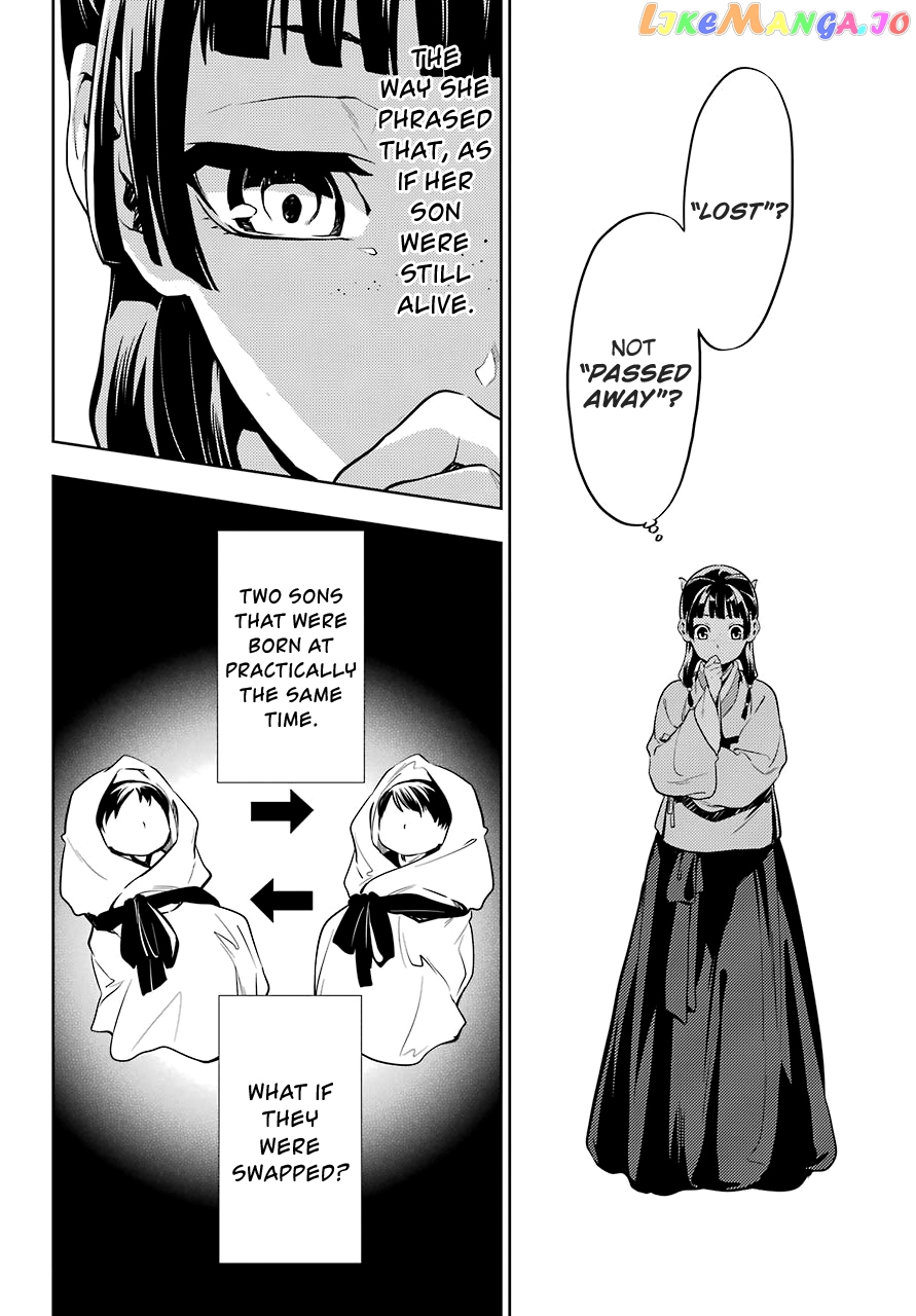 Read The Apothecary Diaries En Manga Online