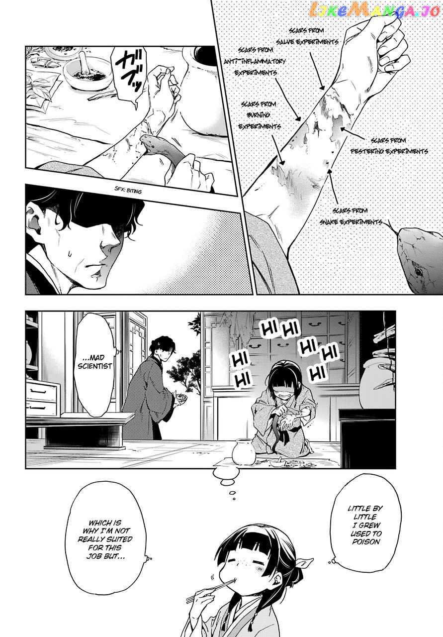 Read The Apothecary Diaries En Manga Online