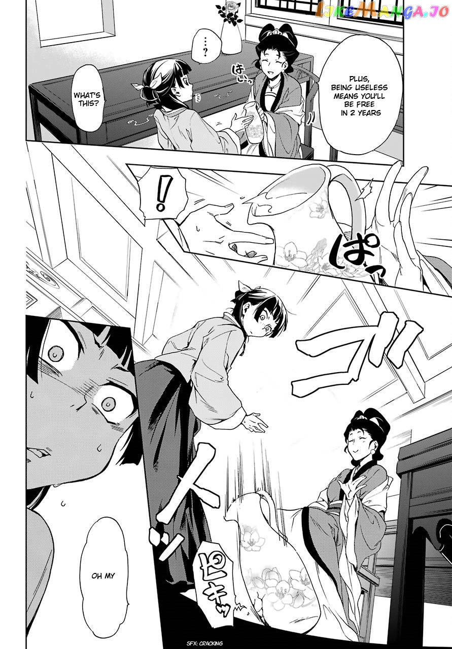 Read The Apothecary Diaries En Manga Online