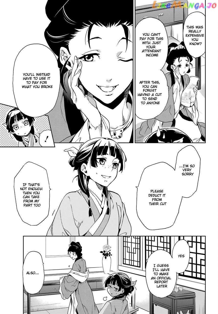 Read The Apothecary Diaries En Manga Online