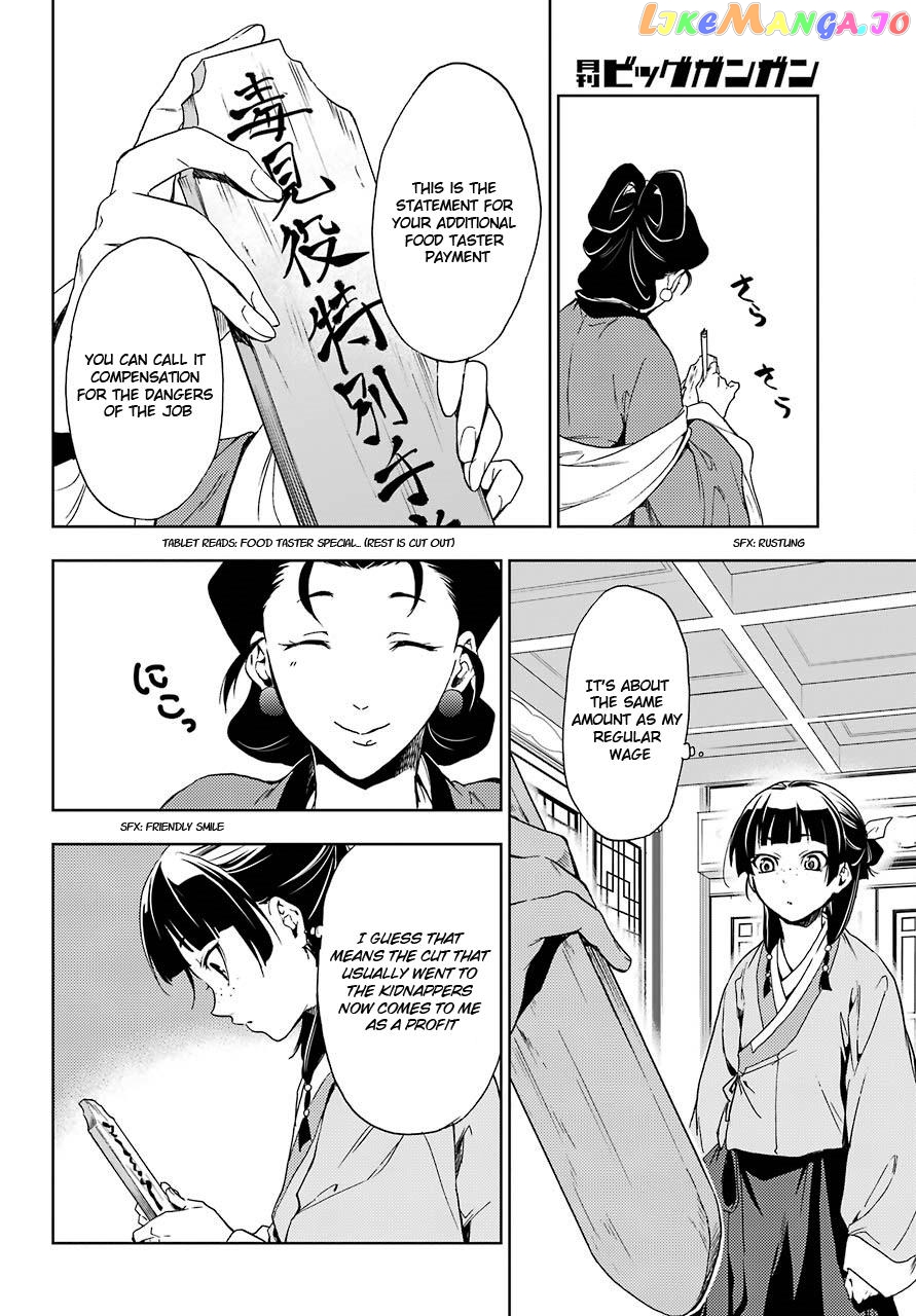 Read The Apothecary Diaries En Manga Online