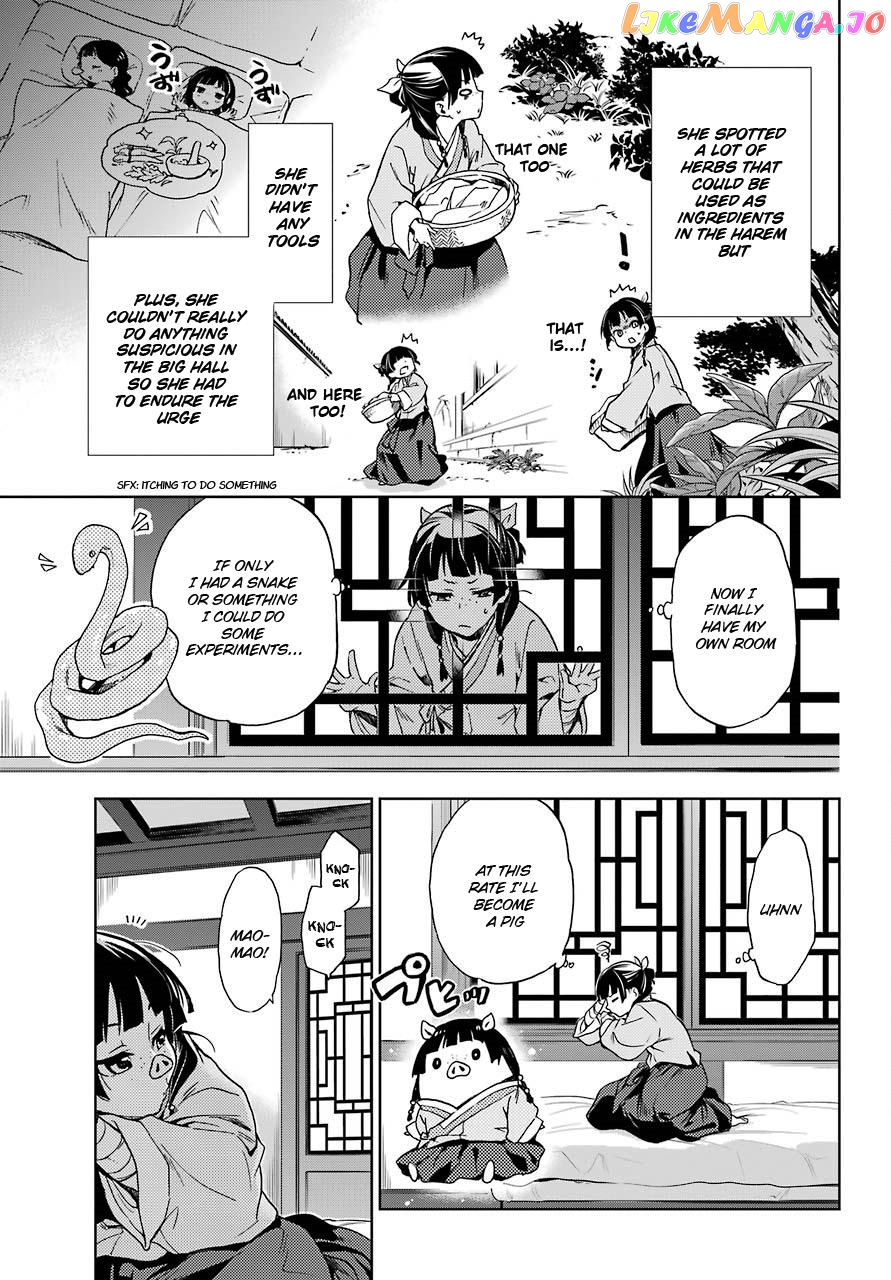 Read The Apothecary Diaries En Manga Online