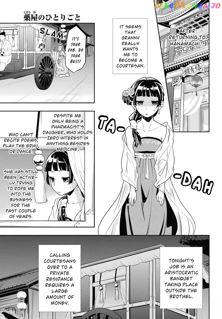 Read The Apothecary Diaries En Manga Online