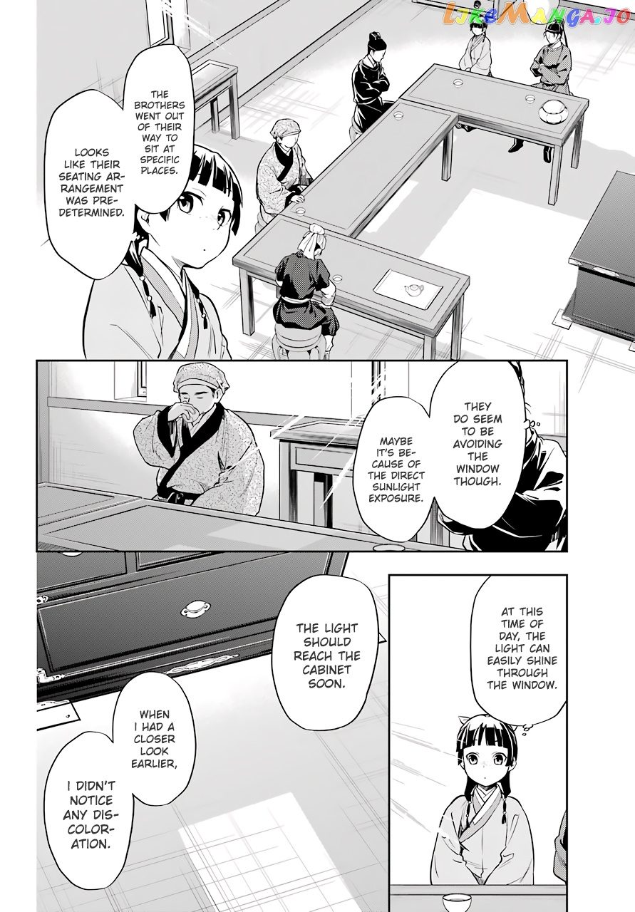 Read The Apothecary Diaries En Manga Online