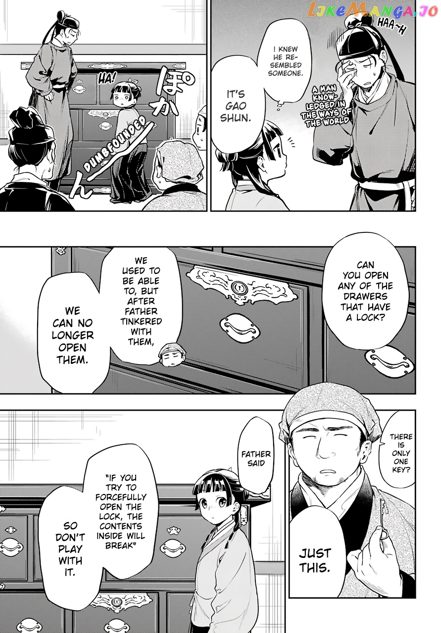 Read The Apothecary Diaries En Manga Online