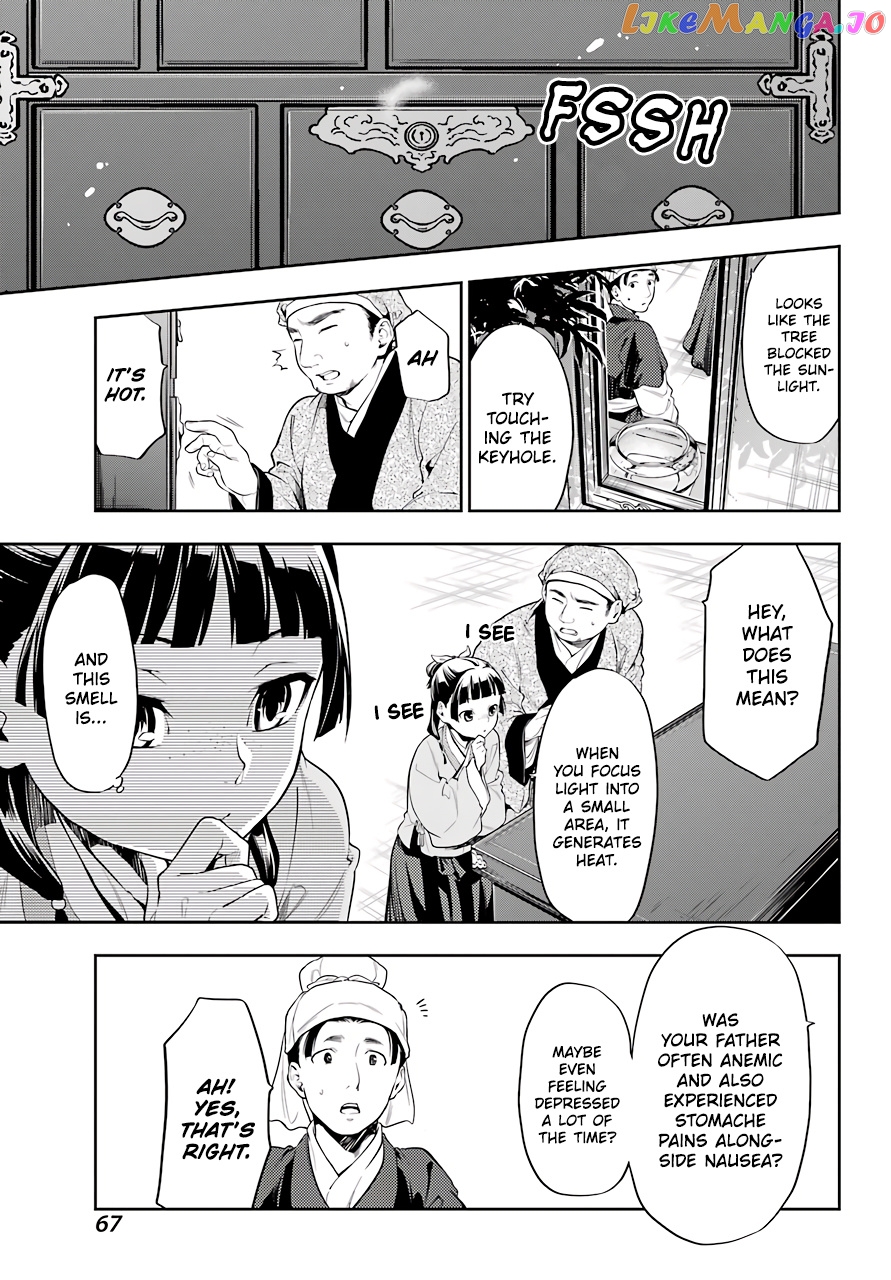 Read The Apothecary Diaries En Manga Online