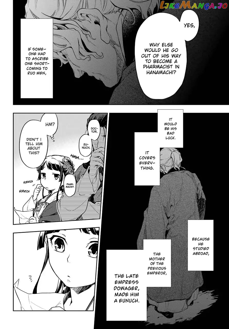 Read The Apothecary Diaries En Manga Online