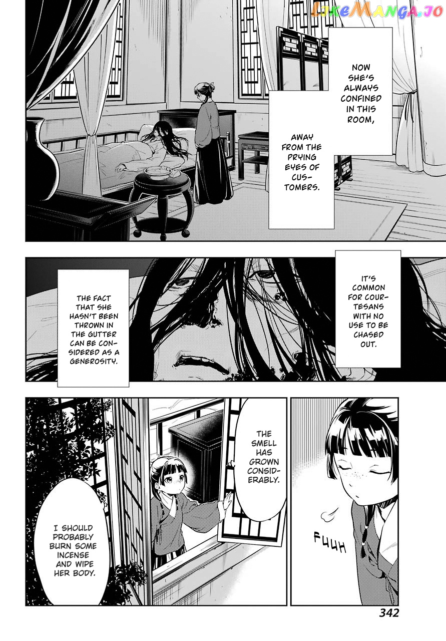 Read The Apothecary Diaries En Manga Online