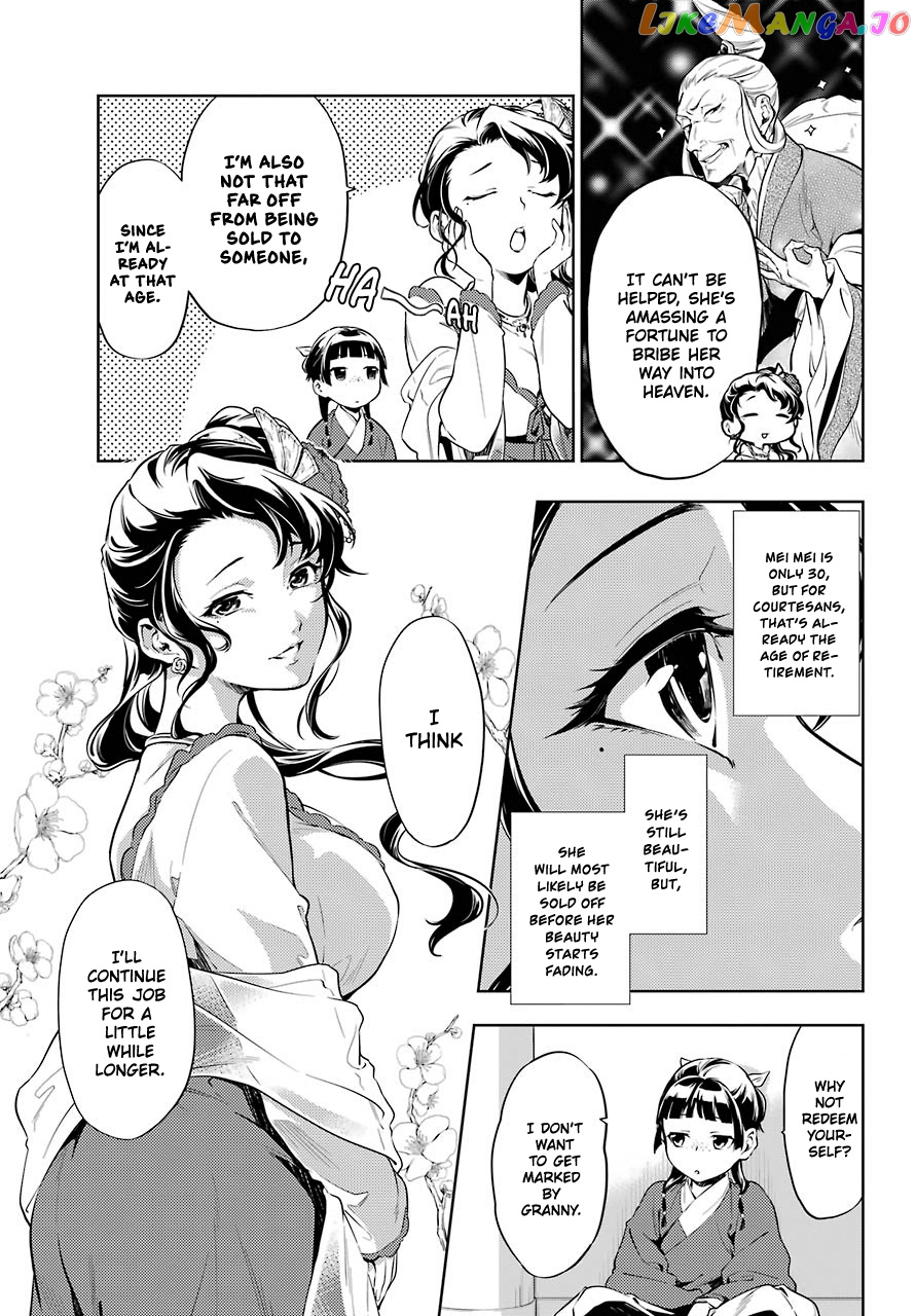Read The Apothecary Diaries En Manga Online