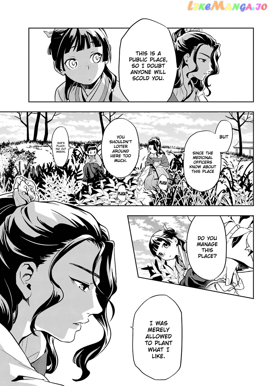 Read The Apothecary Diaries En Manga Online