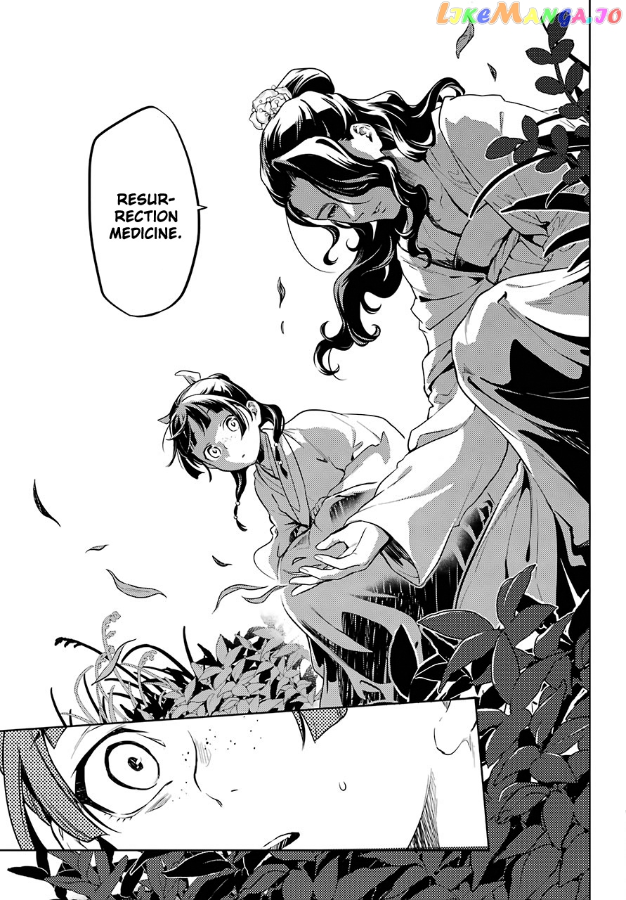Read The Apothecary Diaries En Manga Online