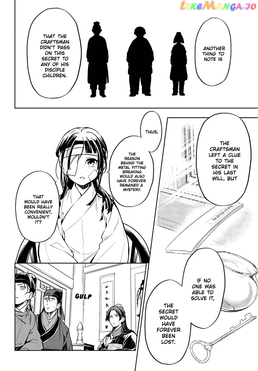 Read The Apothecary Diaries En Manga Online