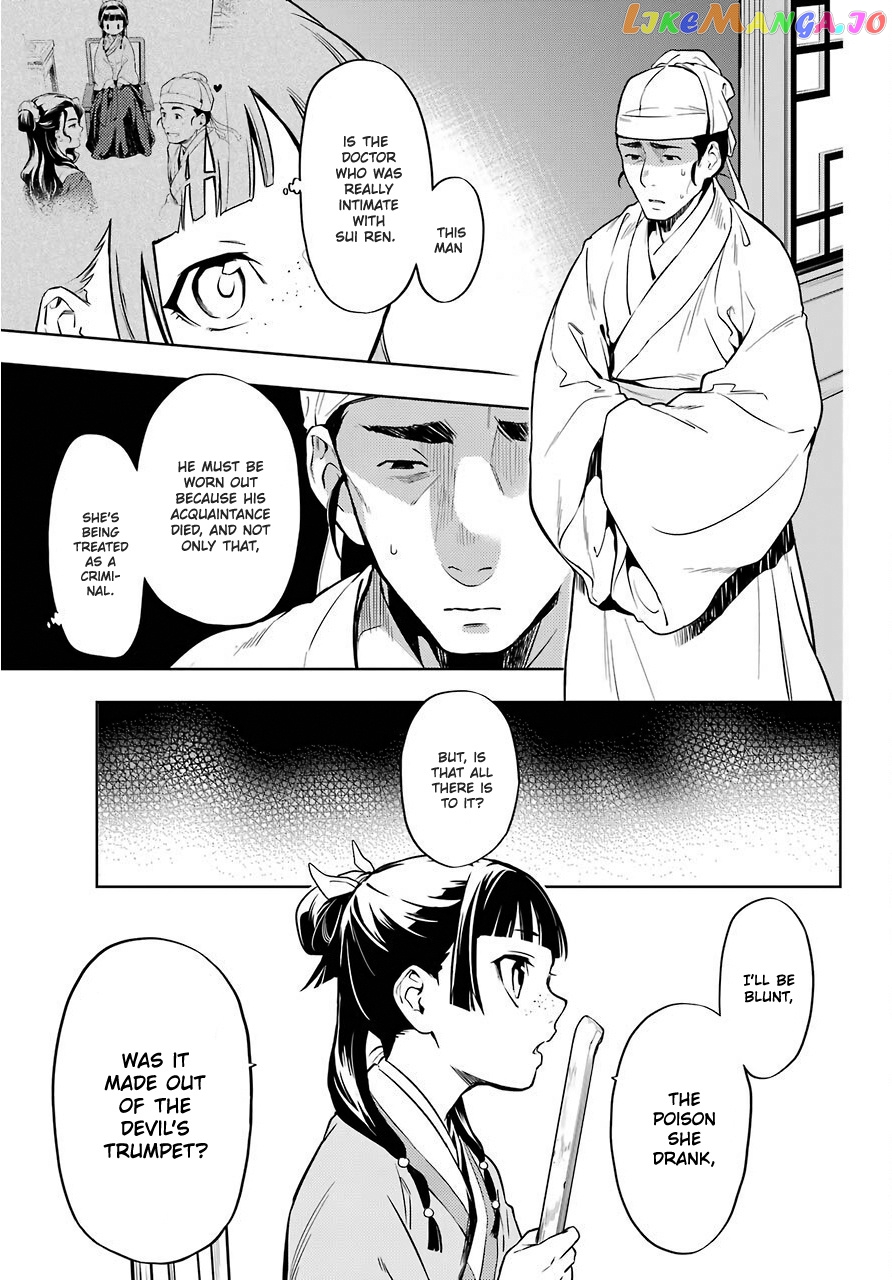 Read The Apothecary Diaries En Manga Online