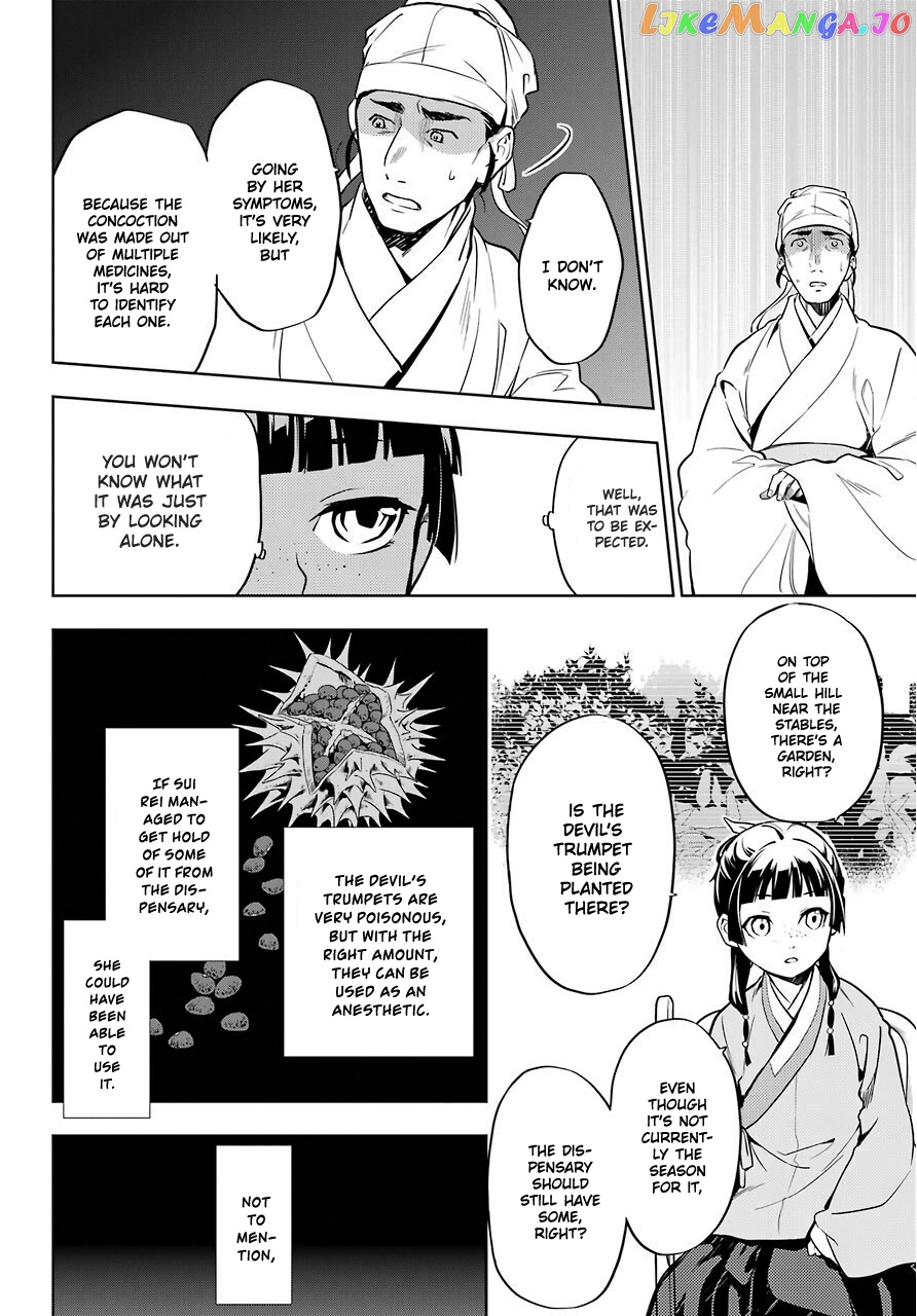 Read The Apothecary Diaries En Manga Online