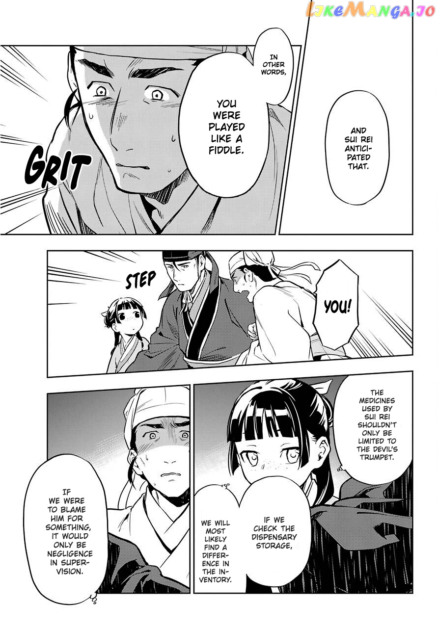 Read The Apothecary Diaries En Manga Online