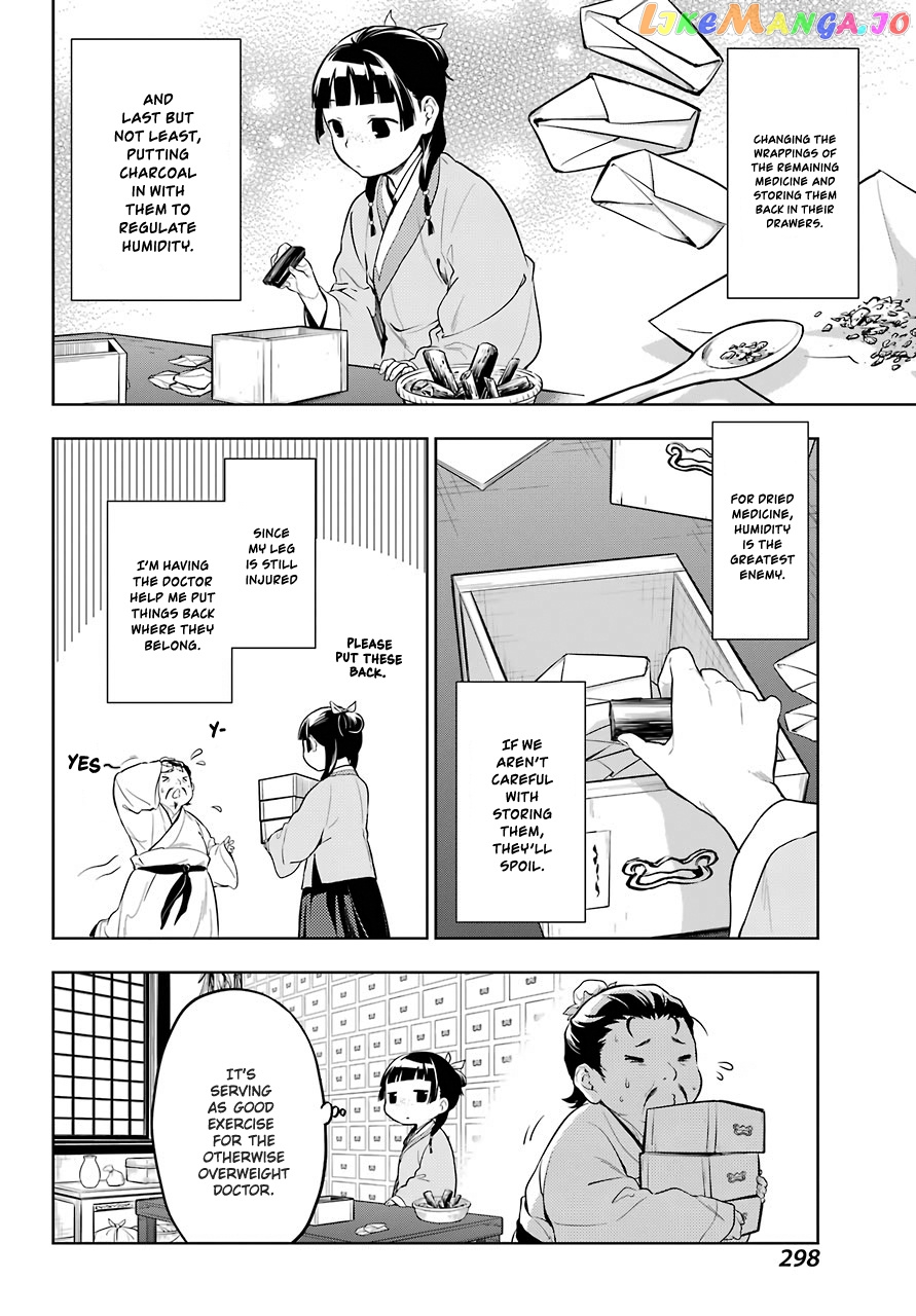 Read The Apothecary Diaries En Manga Online