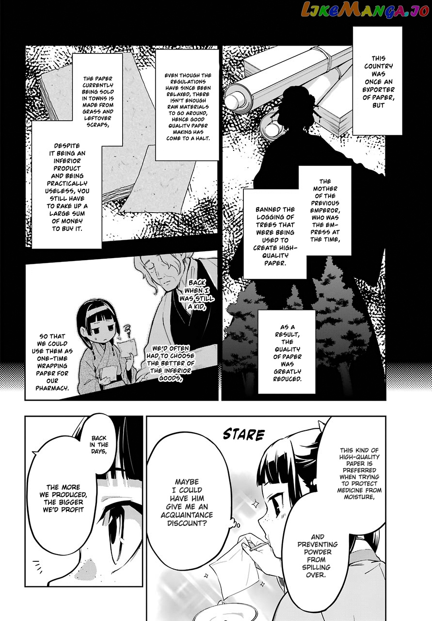 Read The Apothecary Diaries En Manga Online