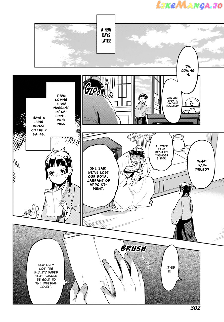 Read The Apothecary Diaries En Manga Online