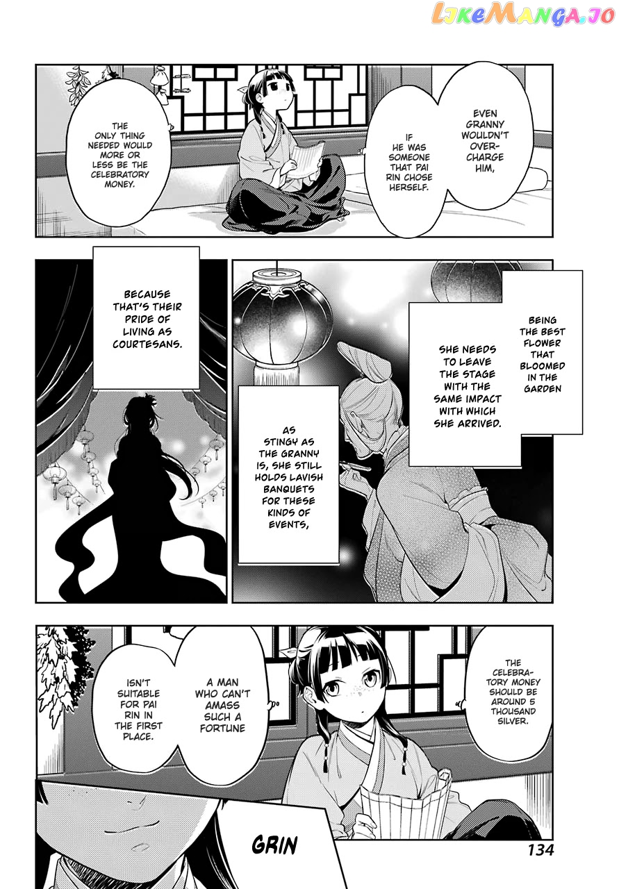 Read The Apothecary Diaries En Manga Online