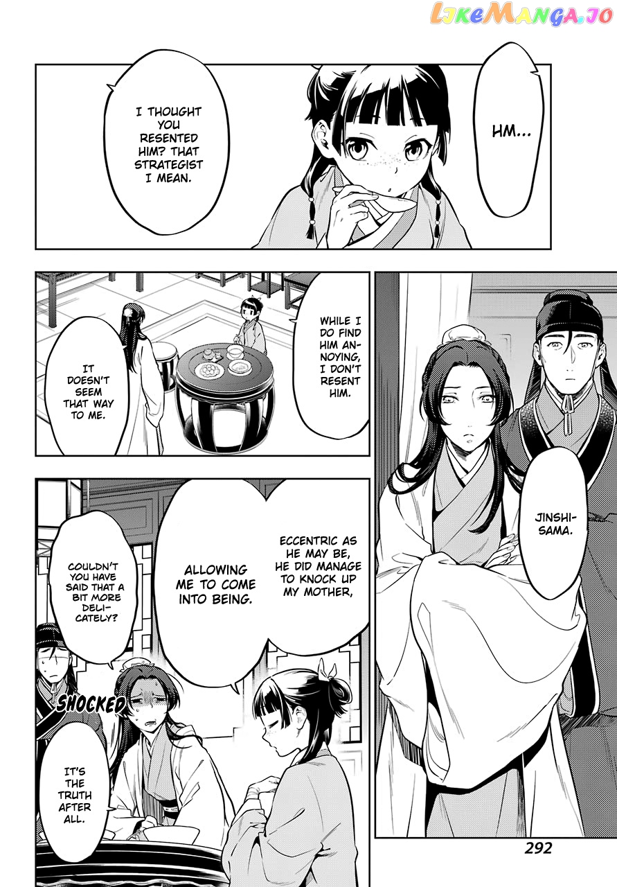 Read The Apothecary Diaries En Manga Online