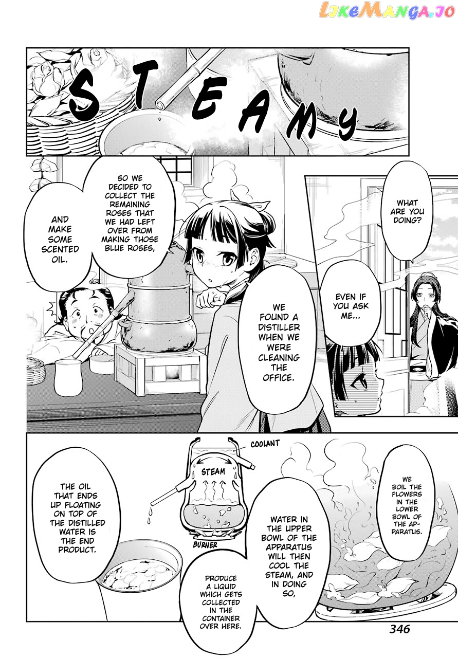 Read The Apothecary Diaries En Manga Online
