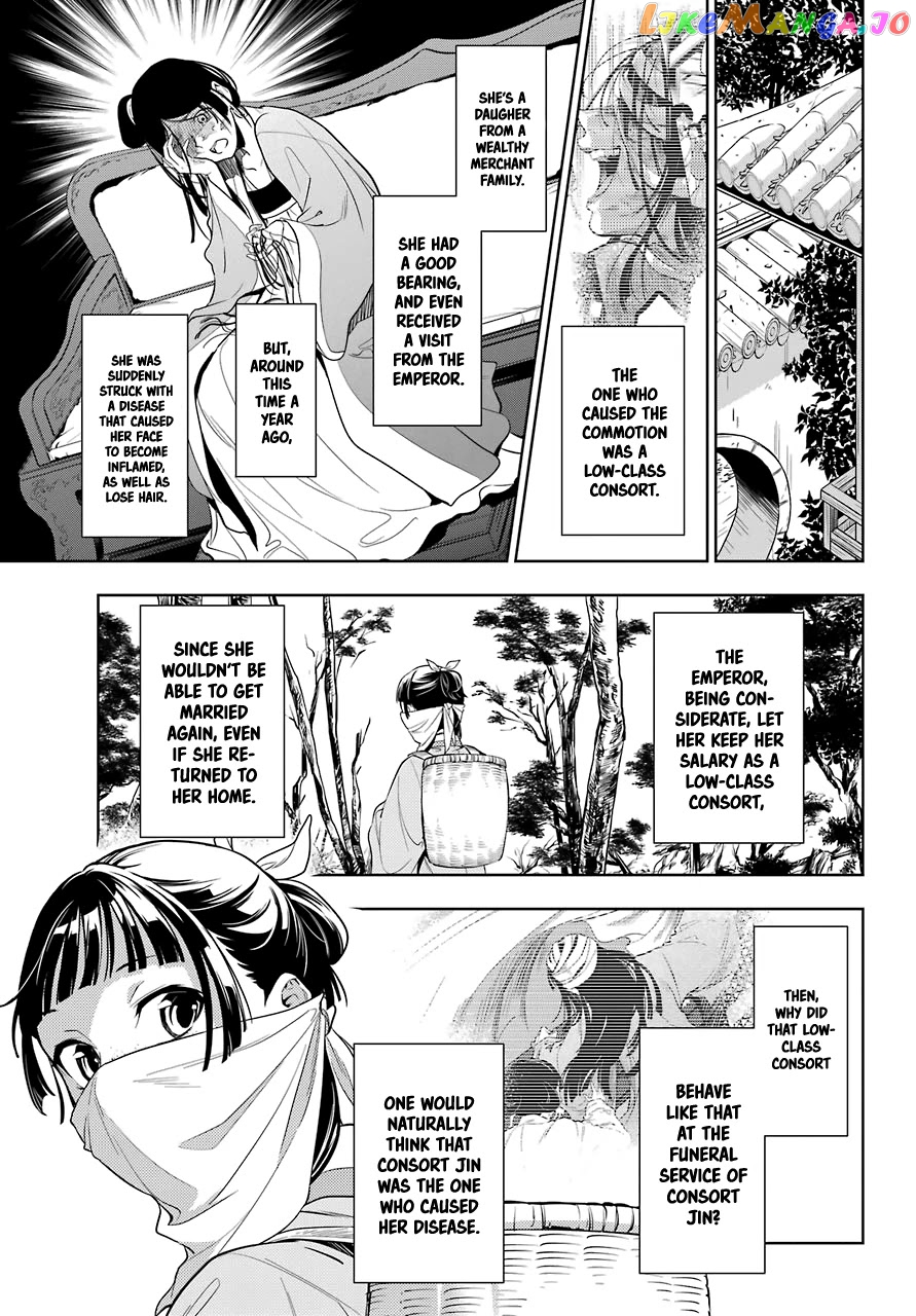 Read The Apothecary Diaries En Manga Online