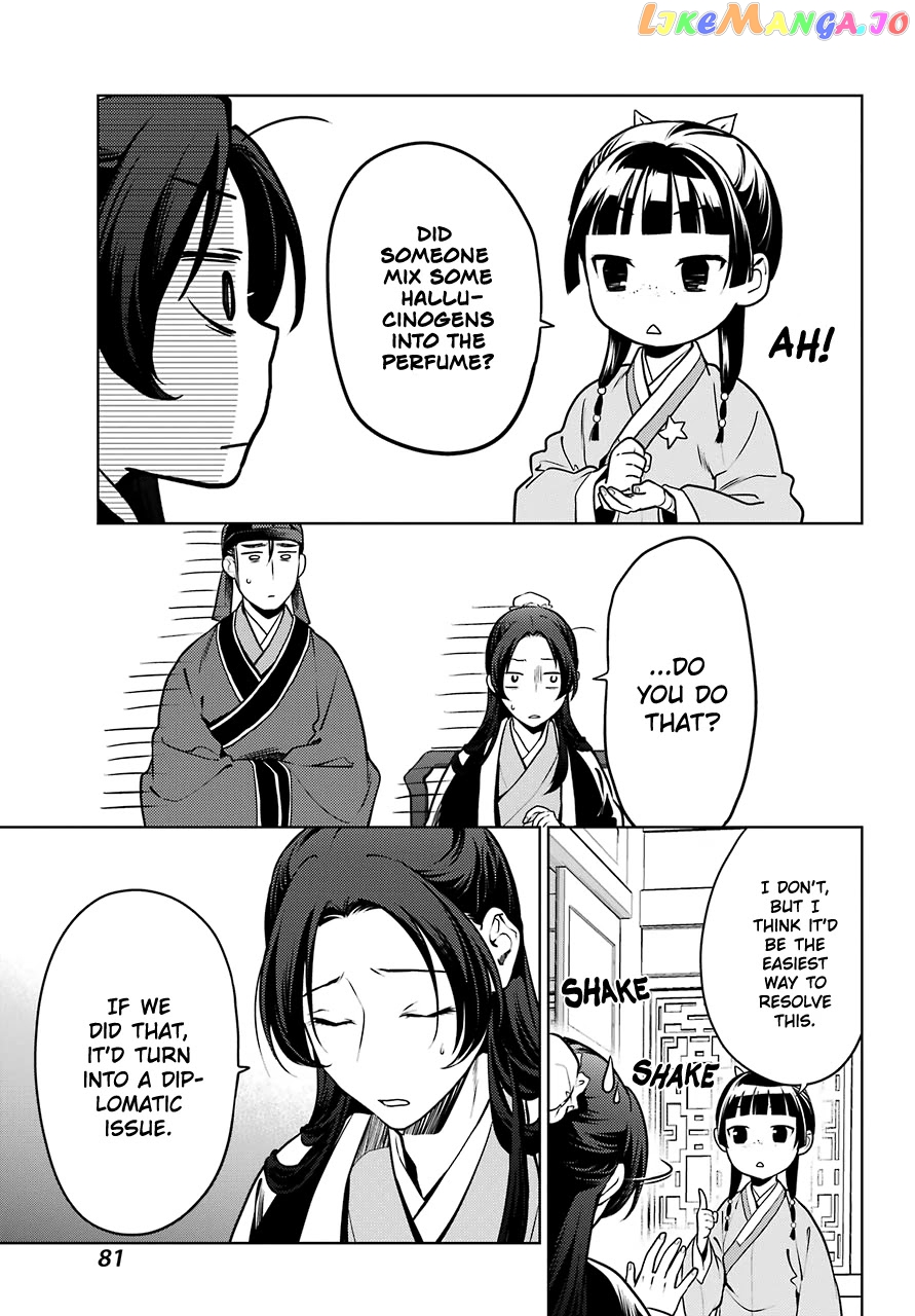 Read The Apothecary Diaries En Manga Online
