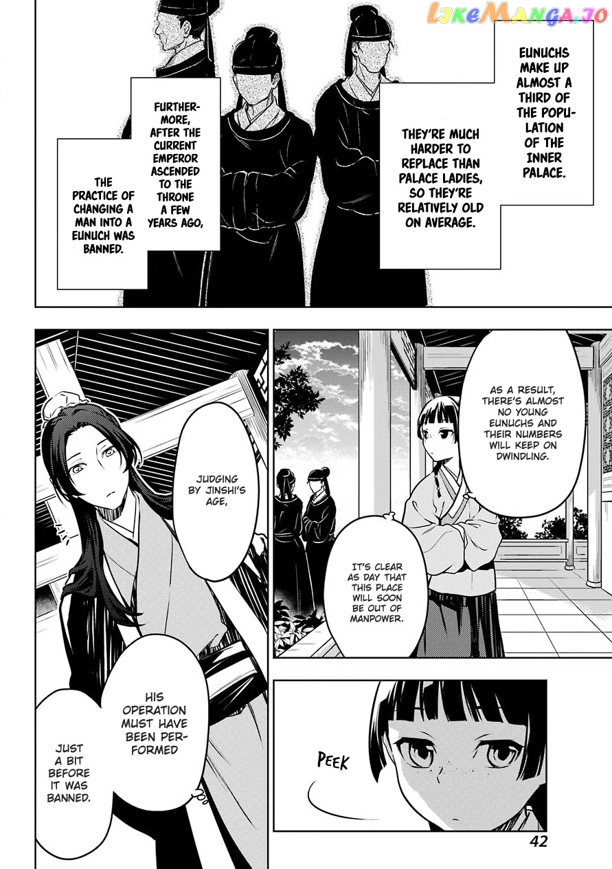 Read The Apothecary Diaries En Manga Online