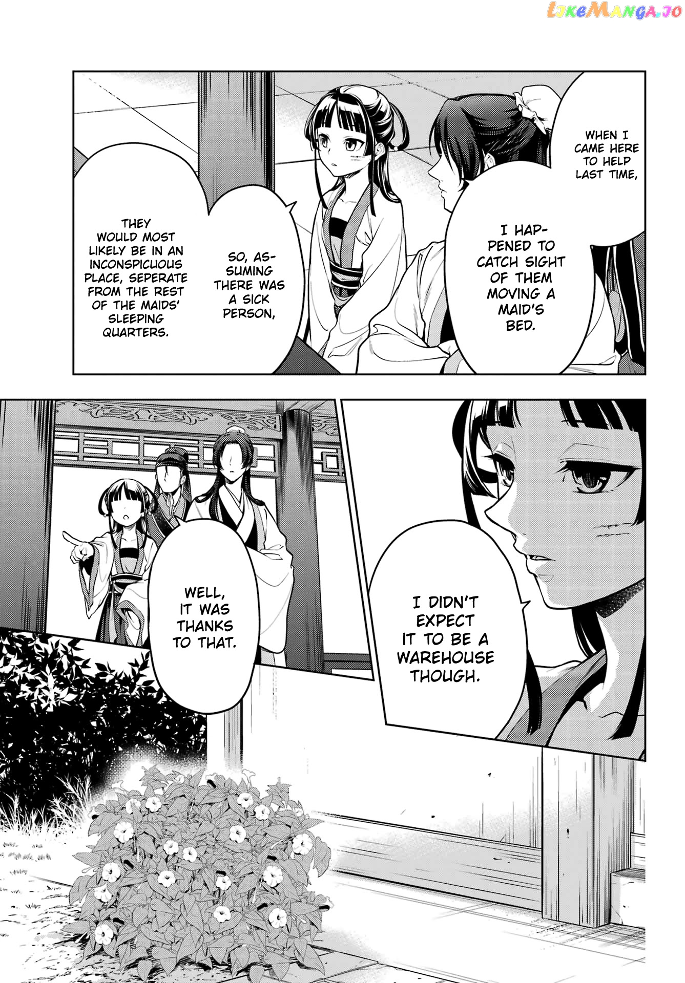 Read The Apothecary Diaries En Manga Online