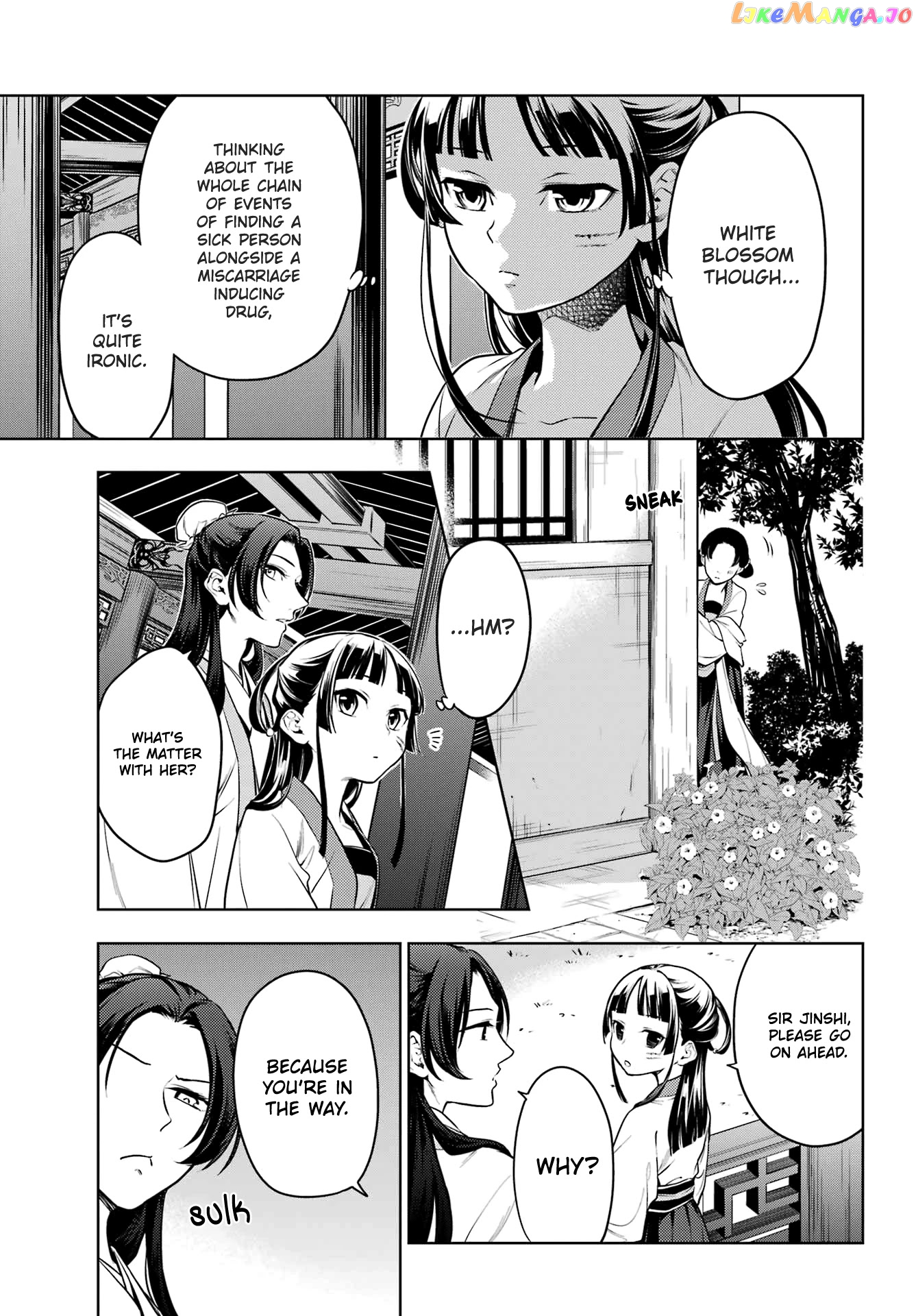 Read The Apothecary Diaries En Manga Online