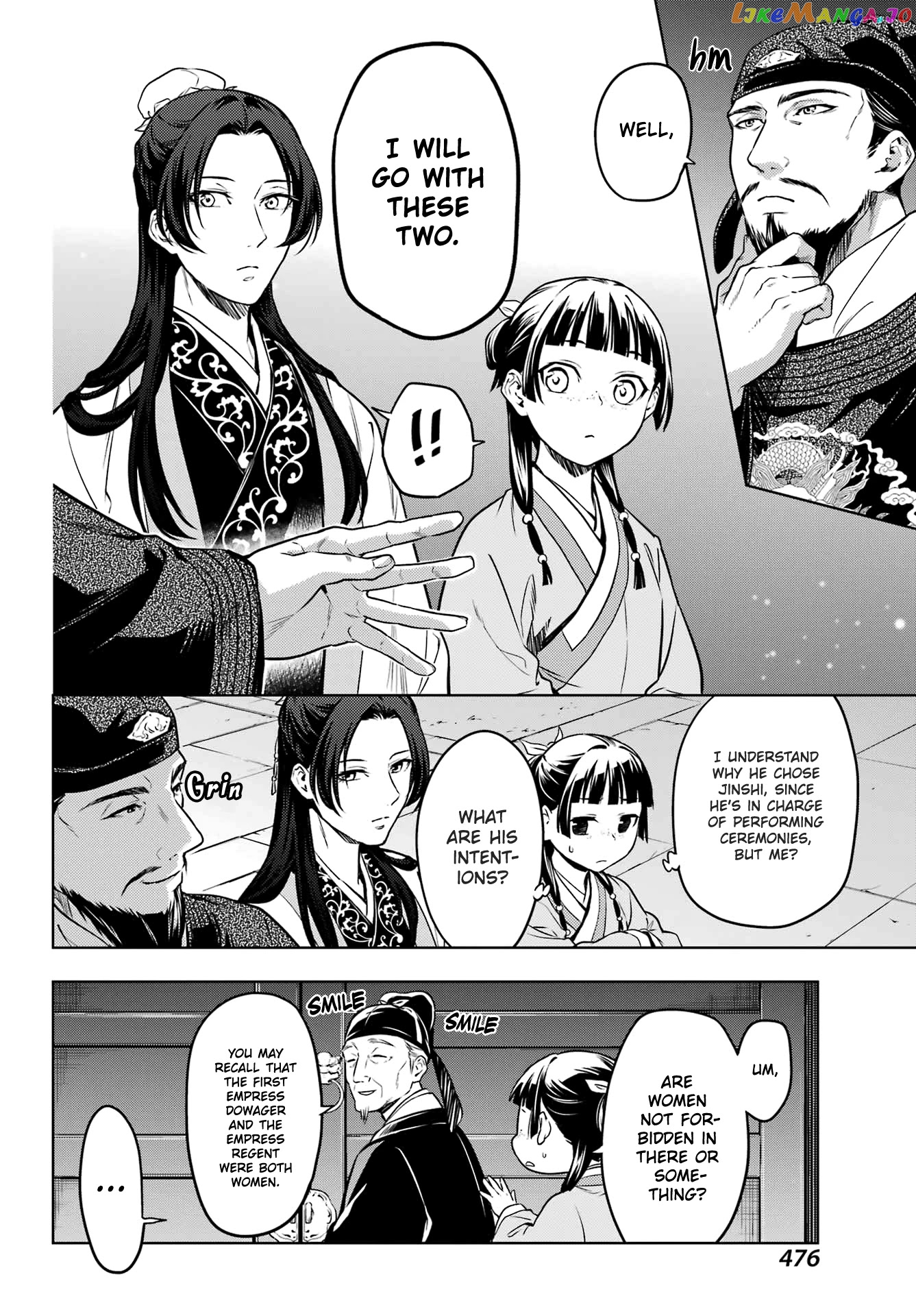 Read The Apothecary Diaries En Manga Online