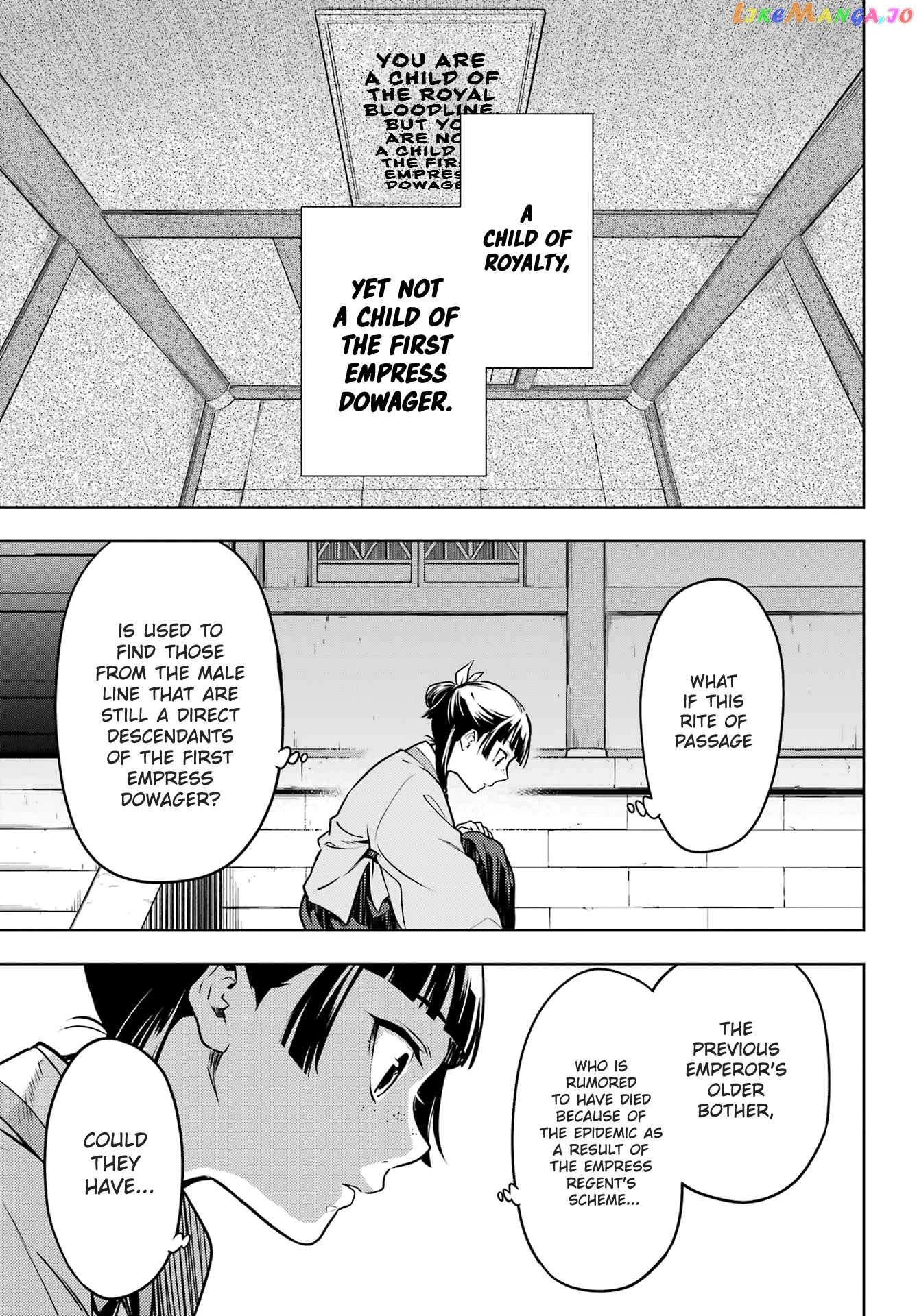 Read The Apothecary Diaries En Manga Online