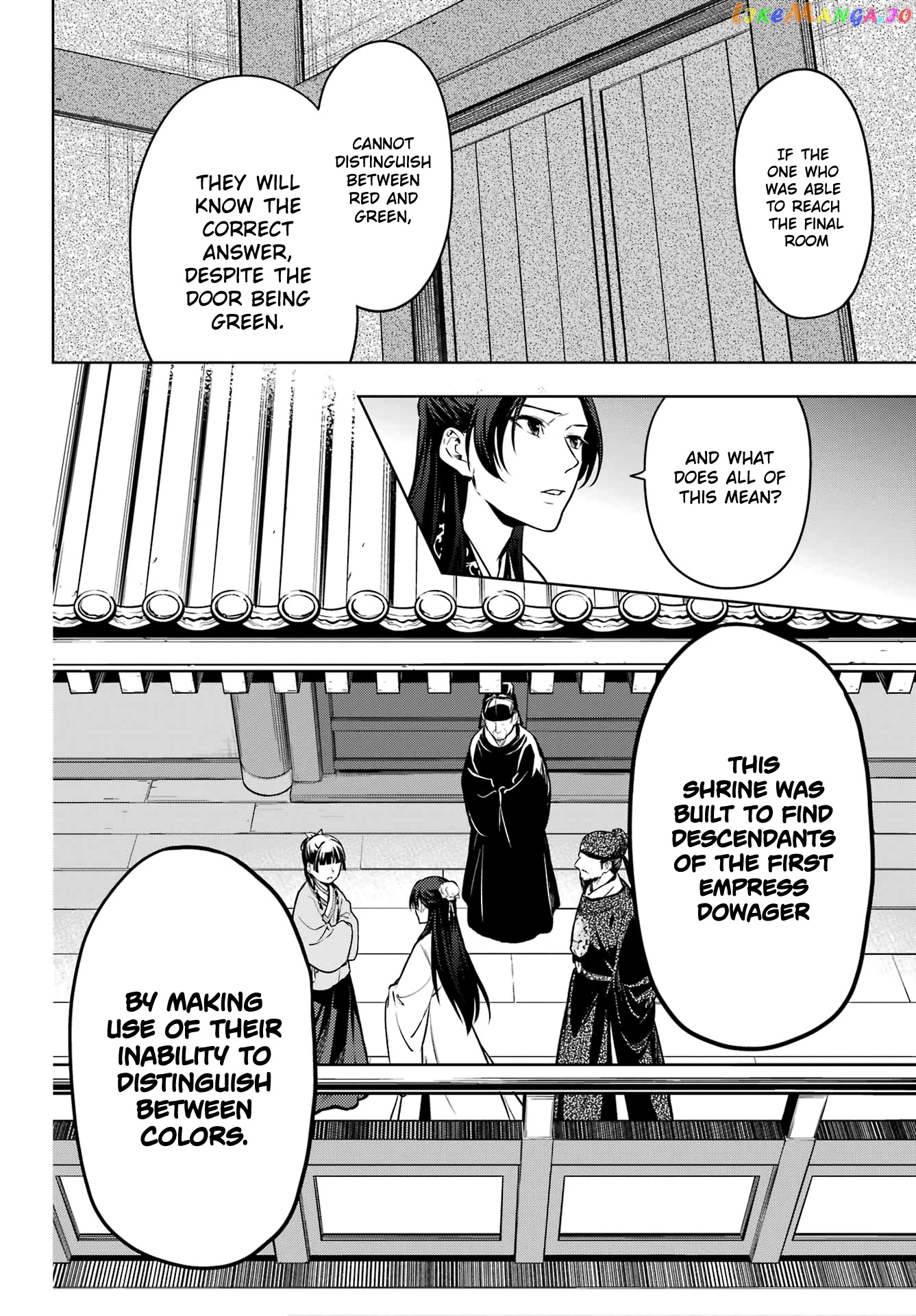 Read The Apothecary Diaries En Manga Online