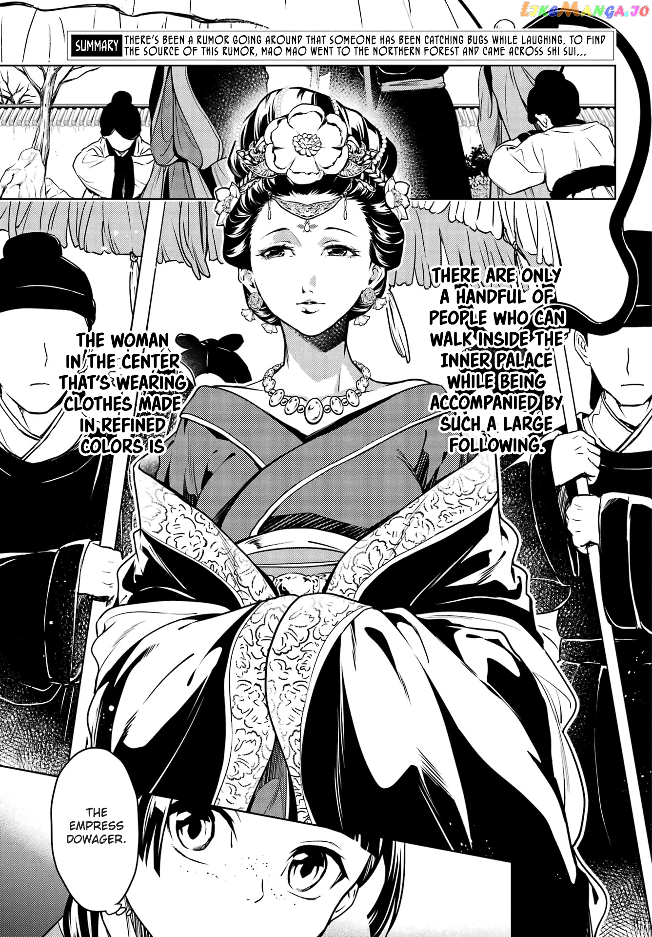 Read The Apothecary Diaries En Manga Online