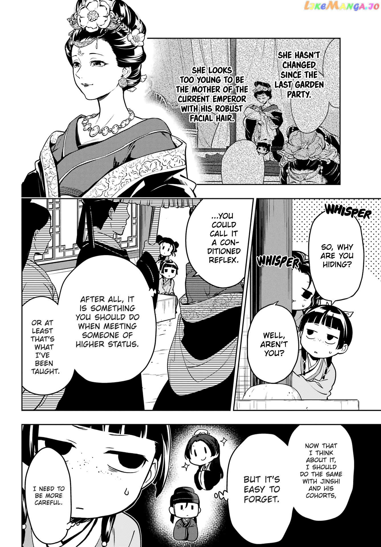 Read The Apothecary Diaries En Manga Online