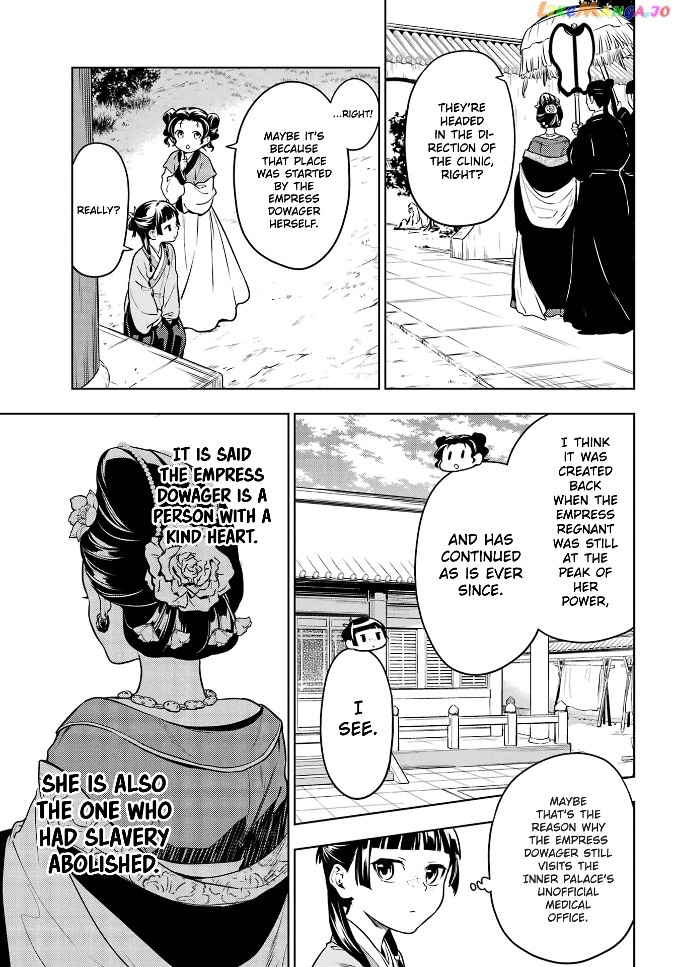 Read The Apothecary Diaries En Manga Online