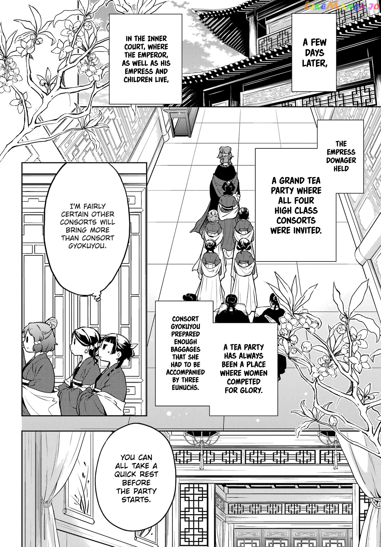 Read The Apothecary Diaries En Manga Online