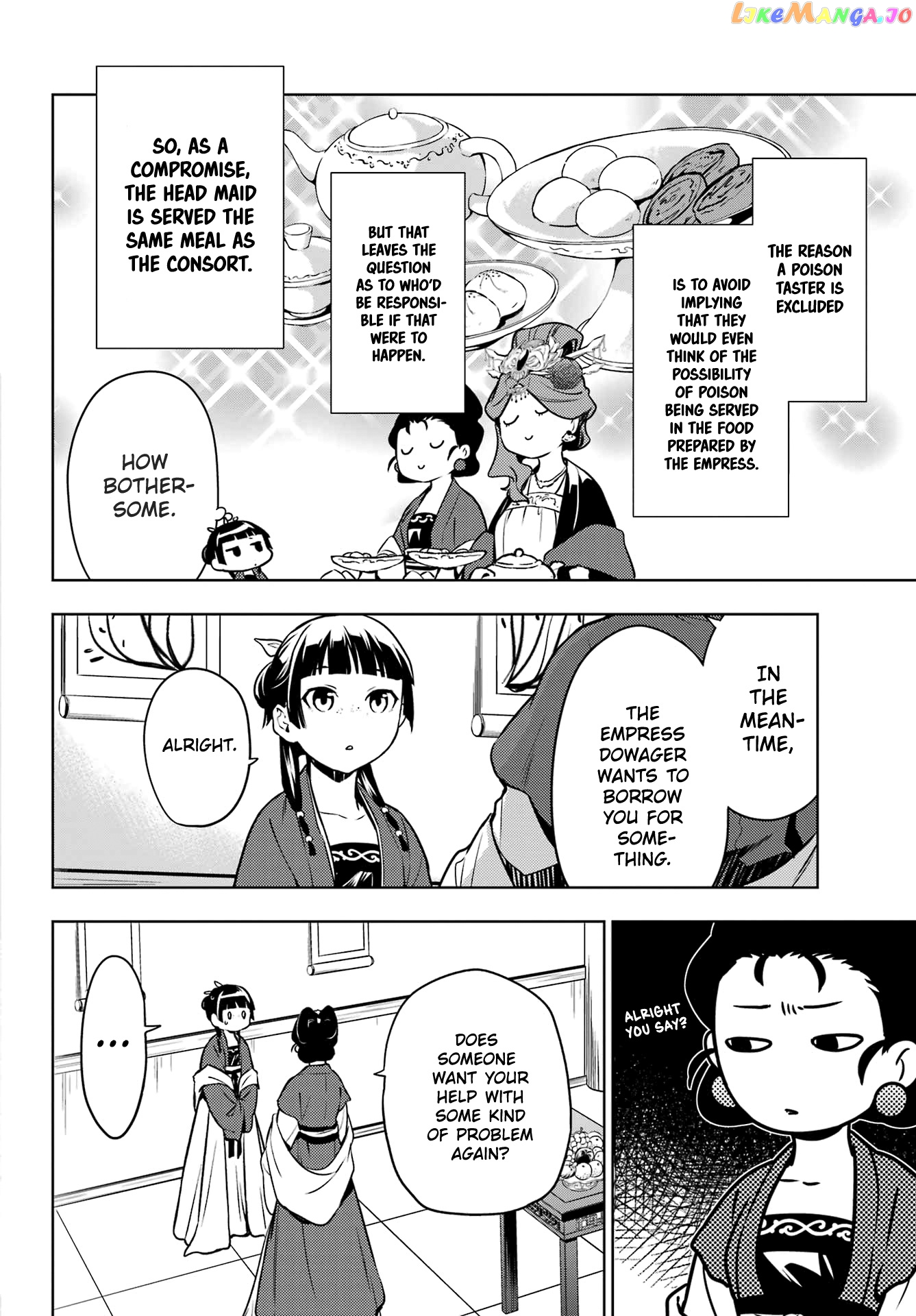 Read The Apothecary Diaries En Manga Online