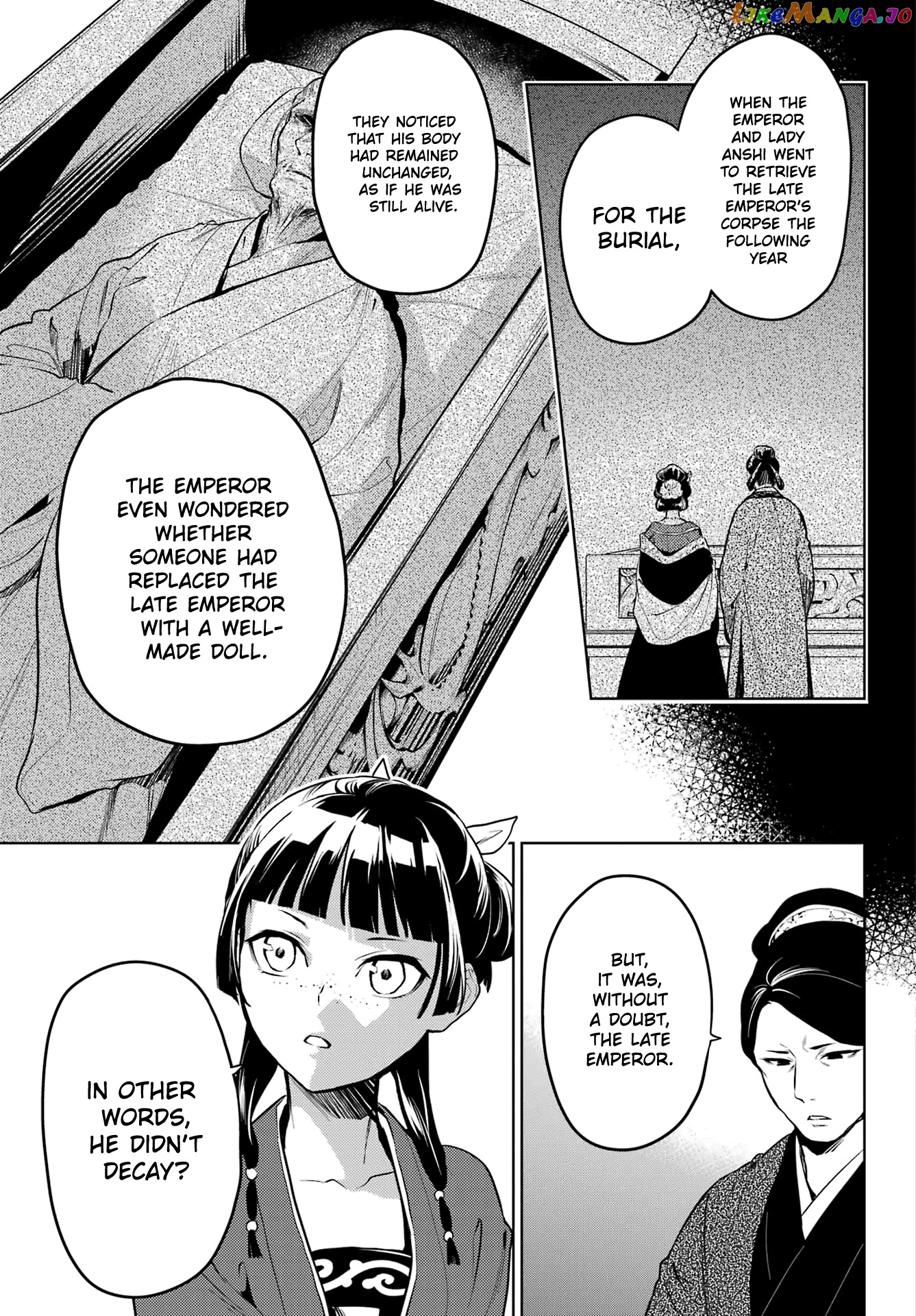 Read The Apothecary Diaries En Manga Online