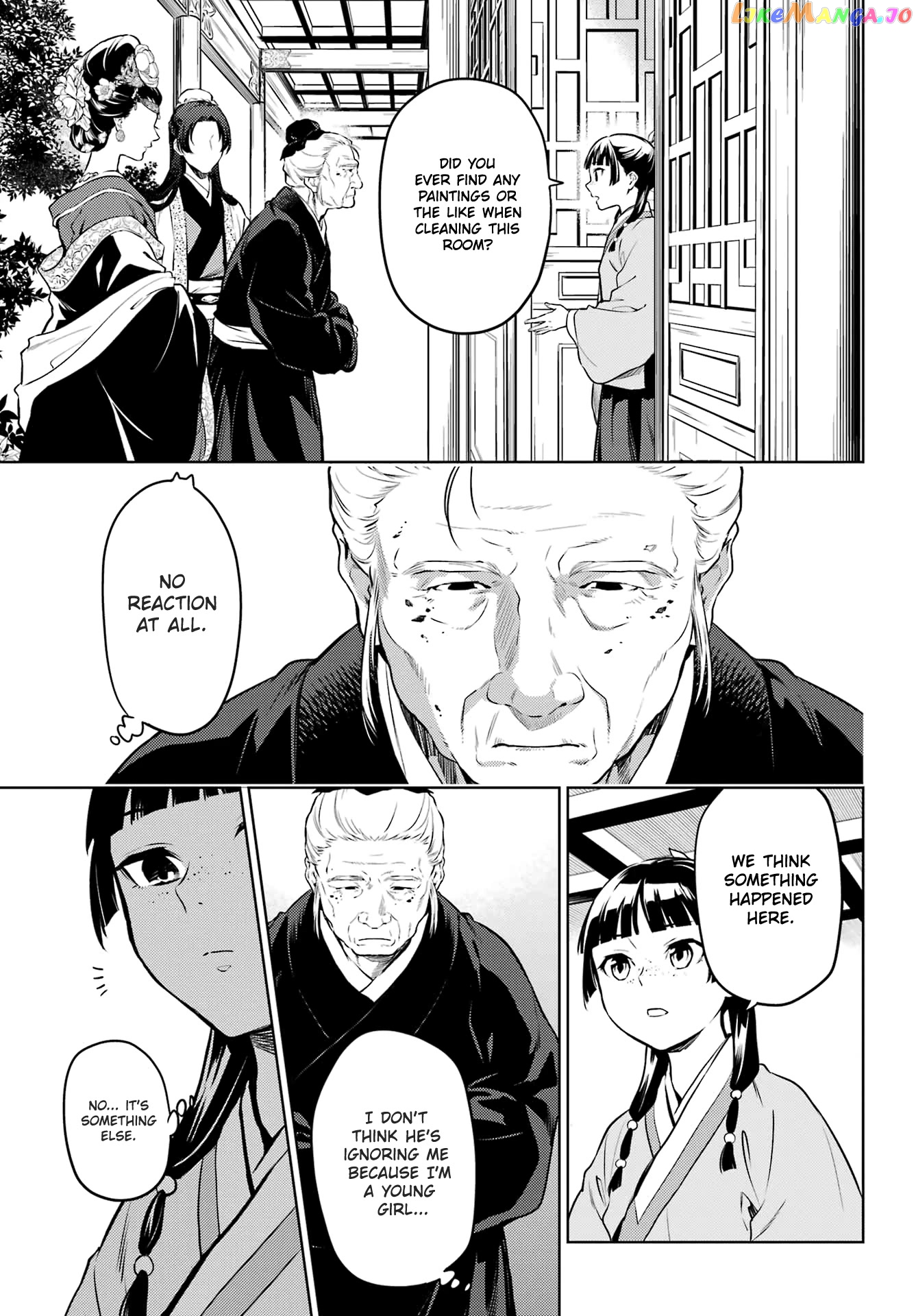 Read The Apothecary Diaries En Manga Online