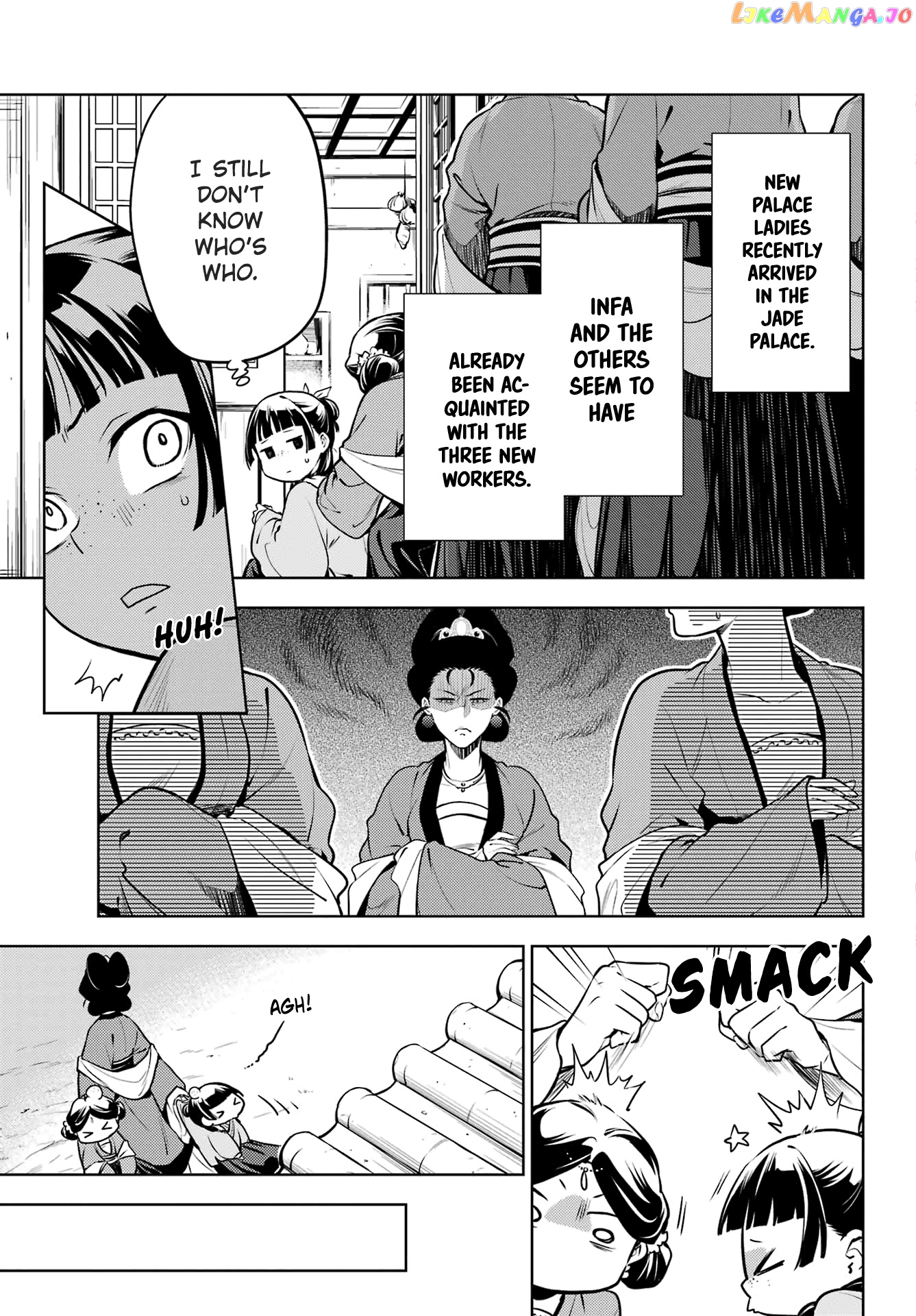 Read The Apothecary Diaries En Manga Online
