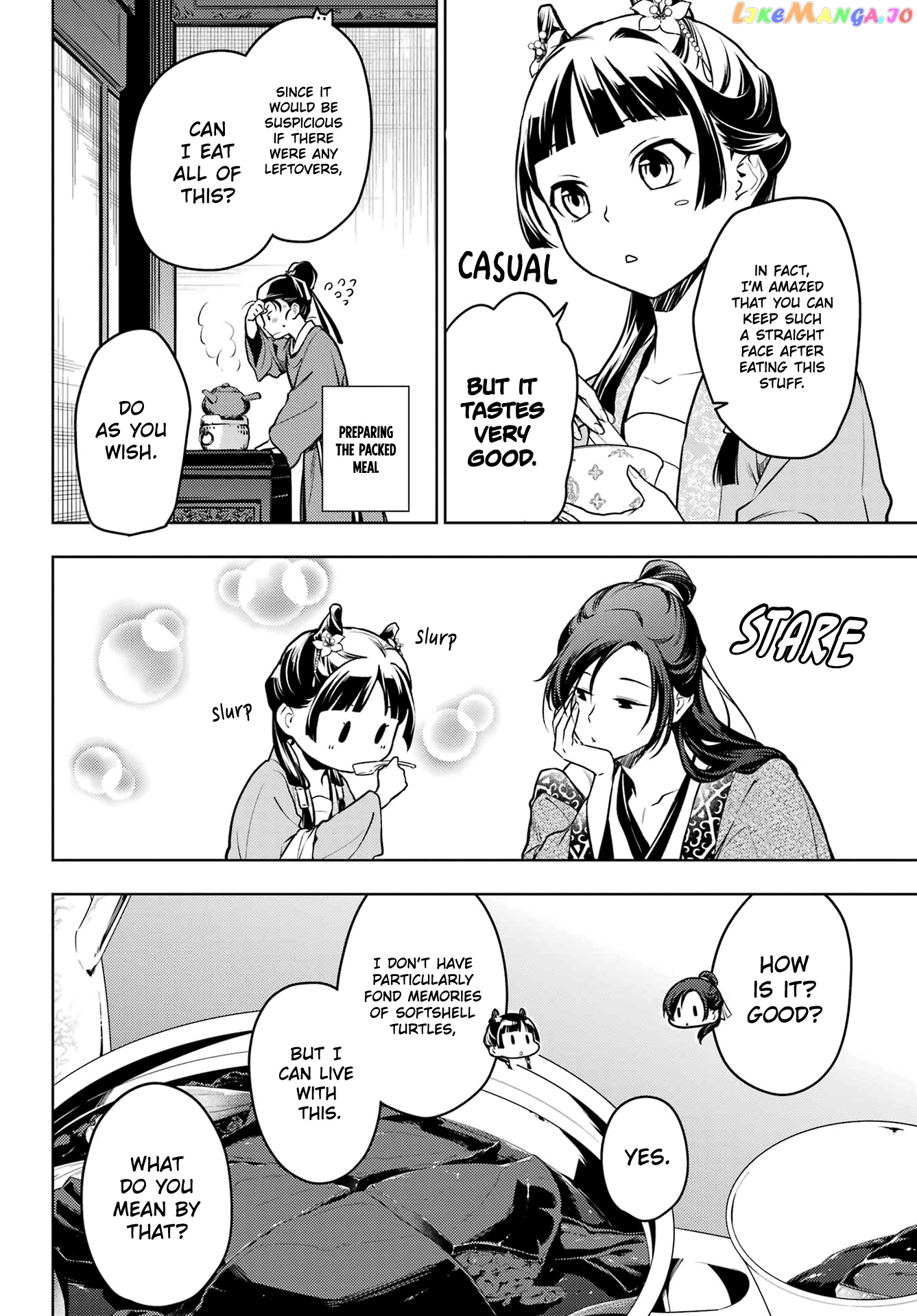 Read The Apothecary Diaries En Manga Online