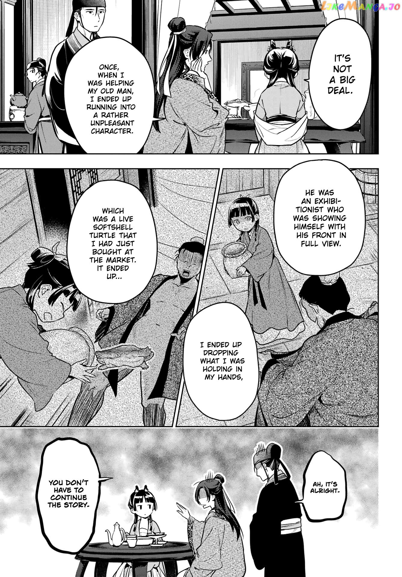 Read The Apothecary Diaries En Manga Online