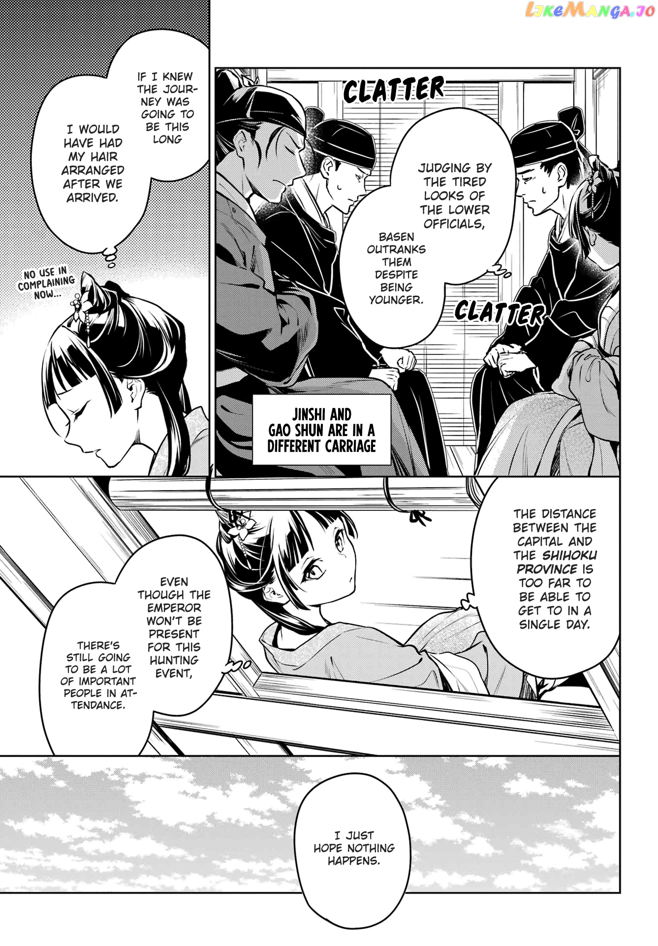 Read The Apothecary Diaries En Manga Online