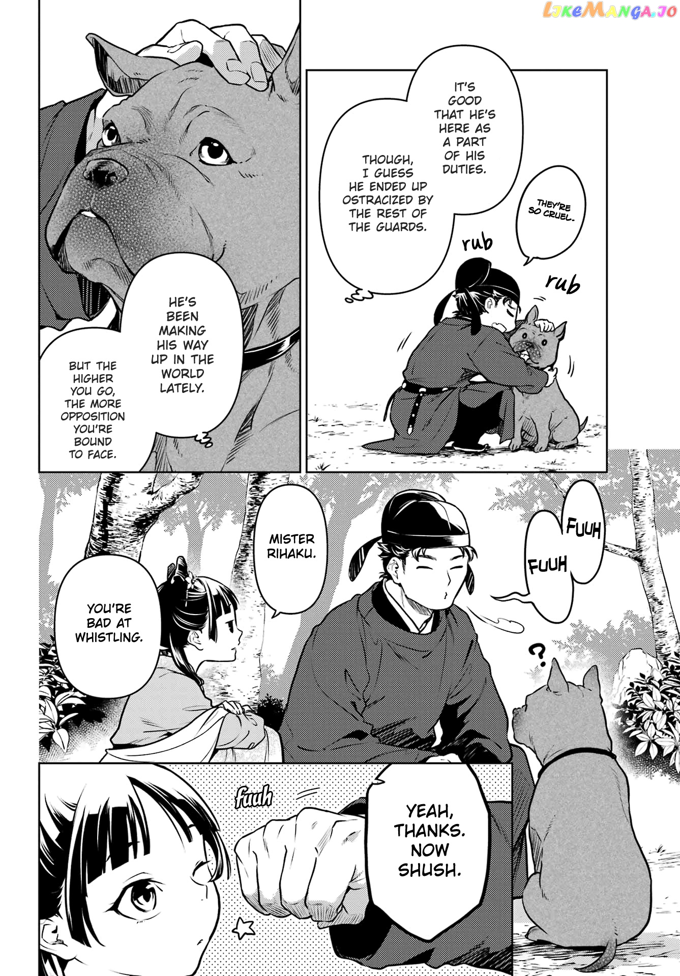 Read The Apothecary Diaries En Manga Online