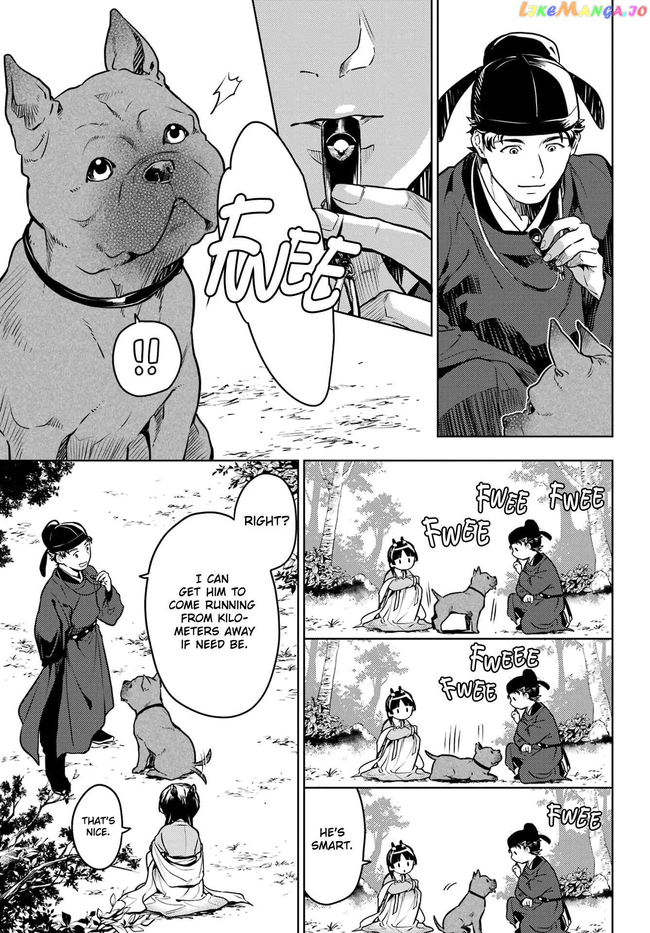 Read The Apothecary Diaries En Manga Online
