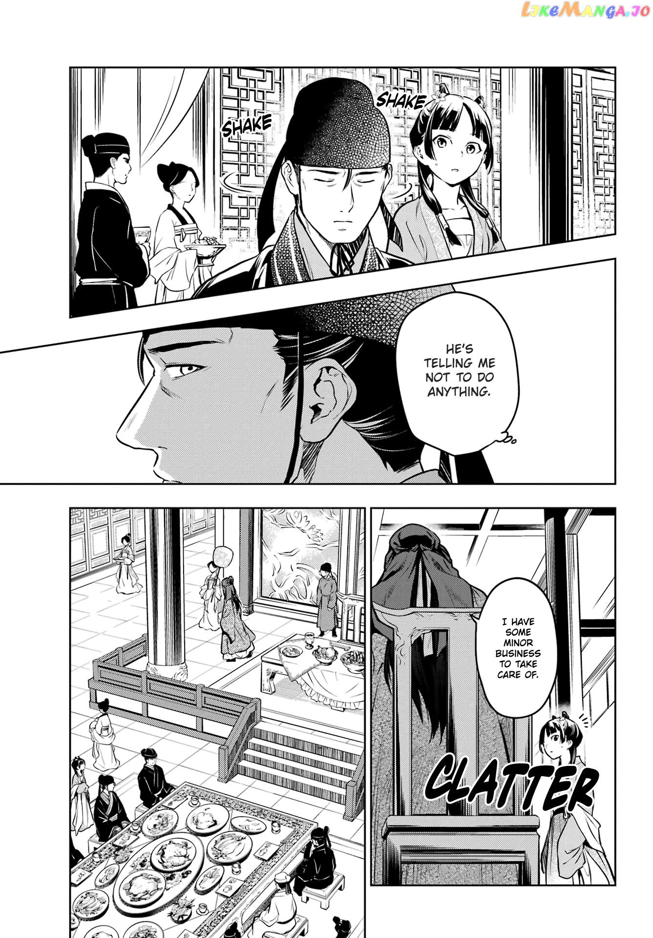 Read The Apothecary Diaries En Manga Online