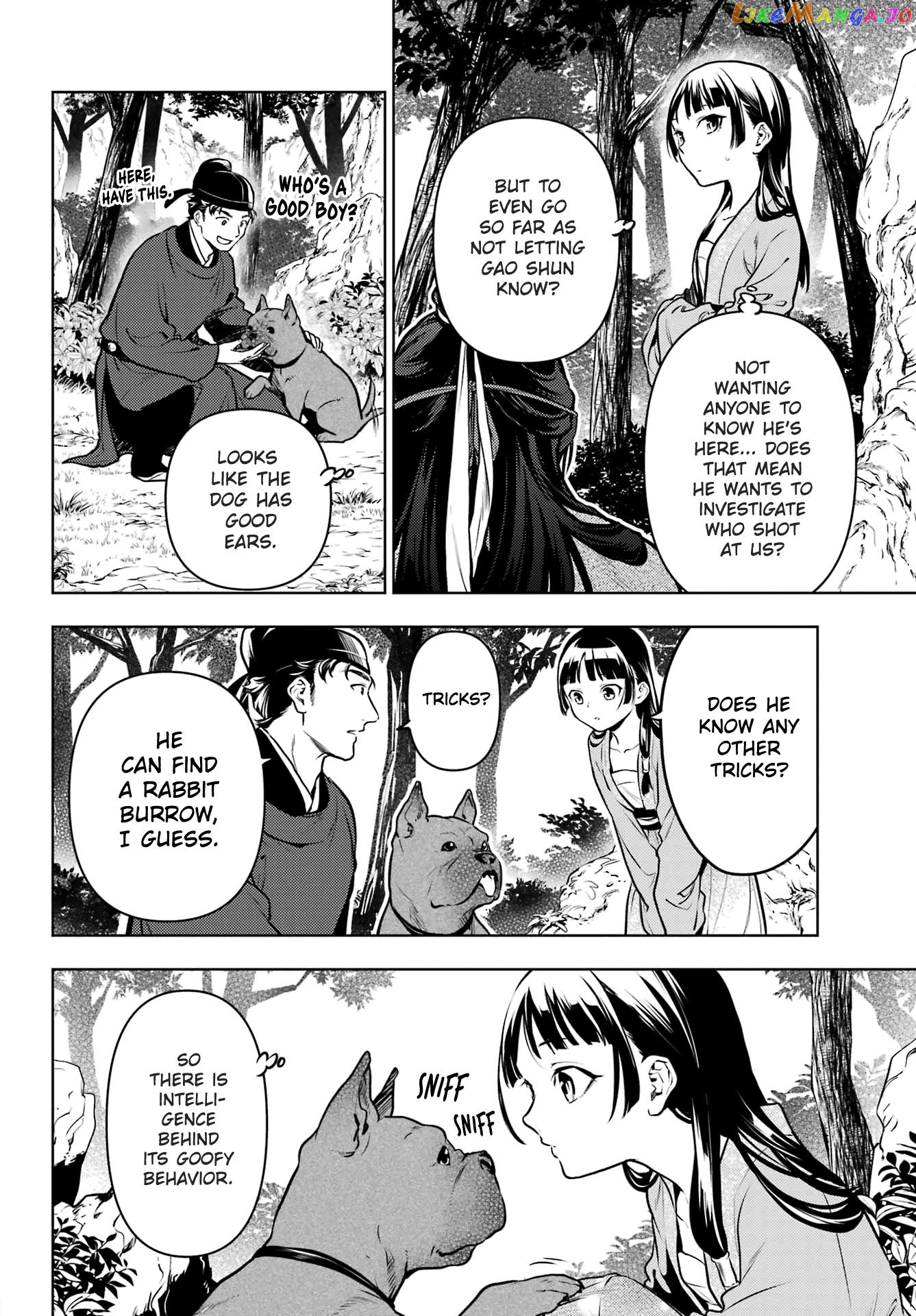 Read The Apothecary Diaries En Manga Online