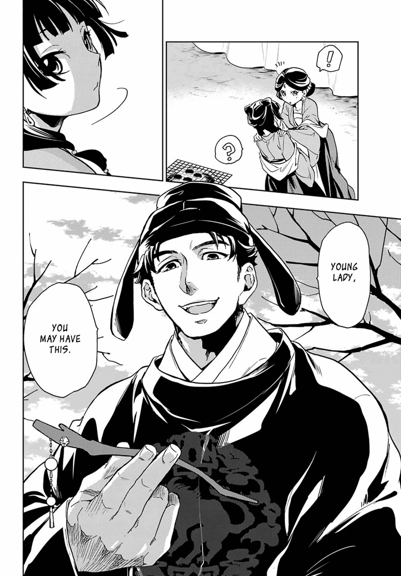 Read The Apothecary Diaries En Manga Online